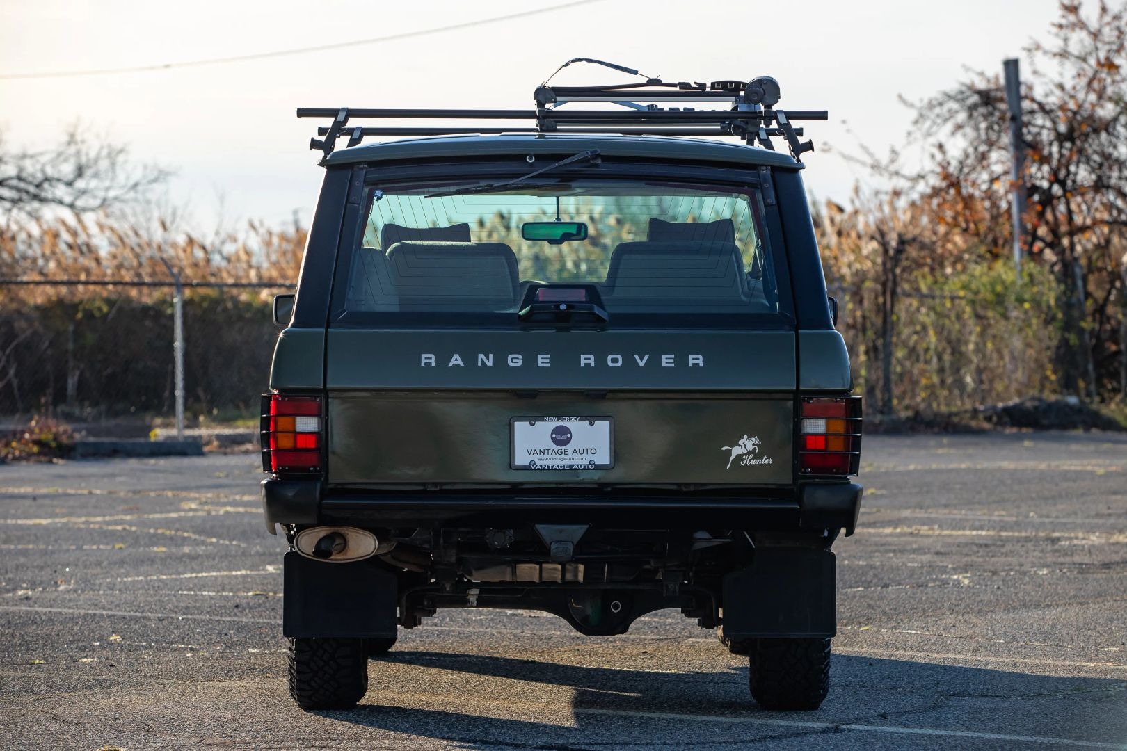 1991 Land Rover Range Rover