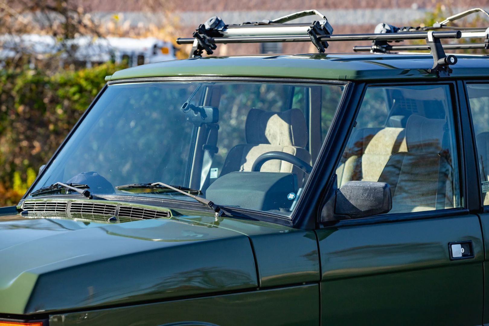 1991 Land Rover Range Rover