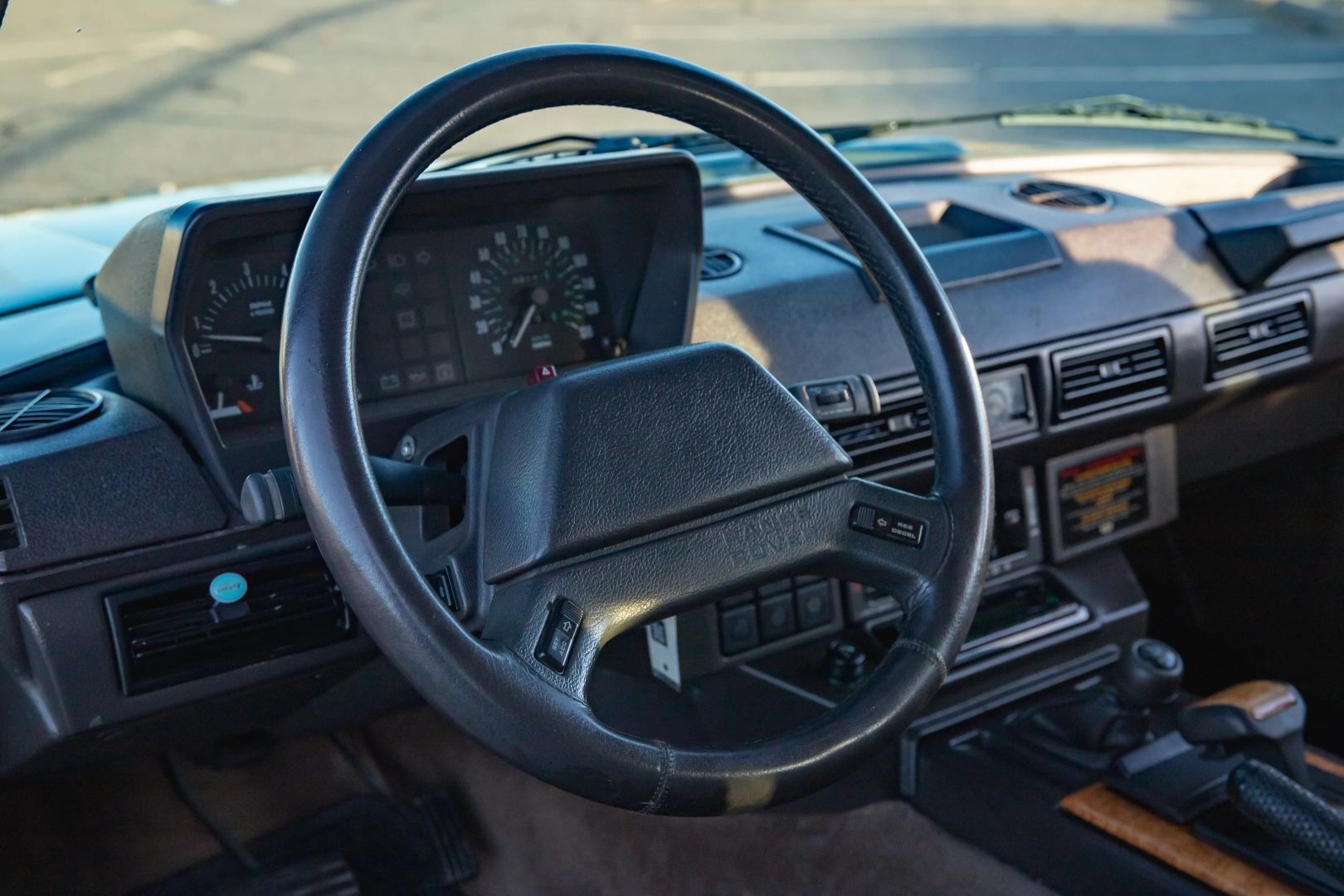 1991 Land Rover Range Rover