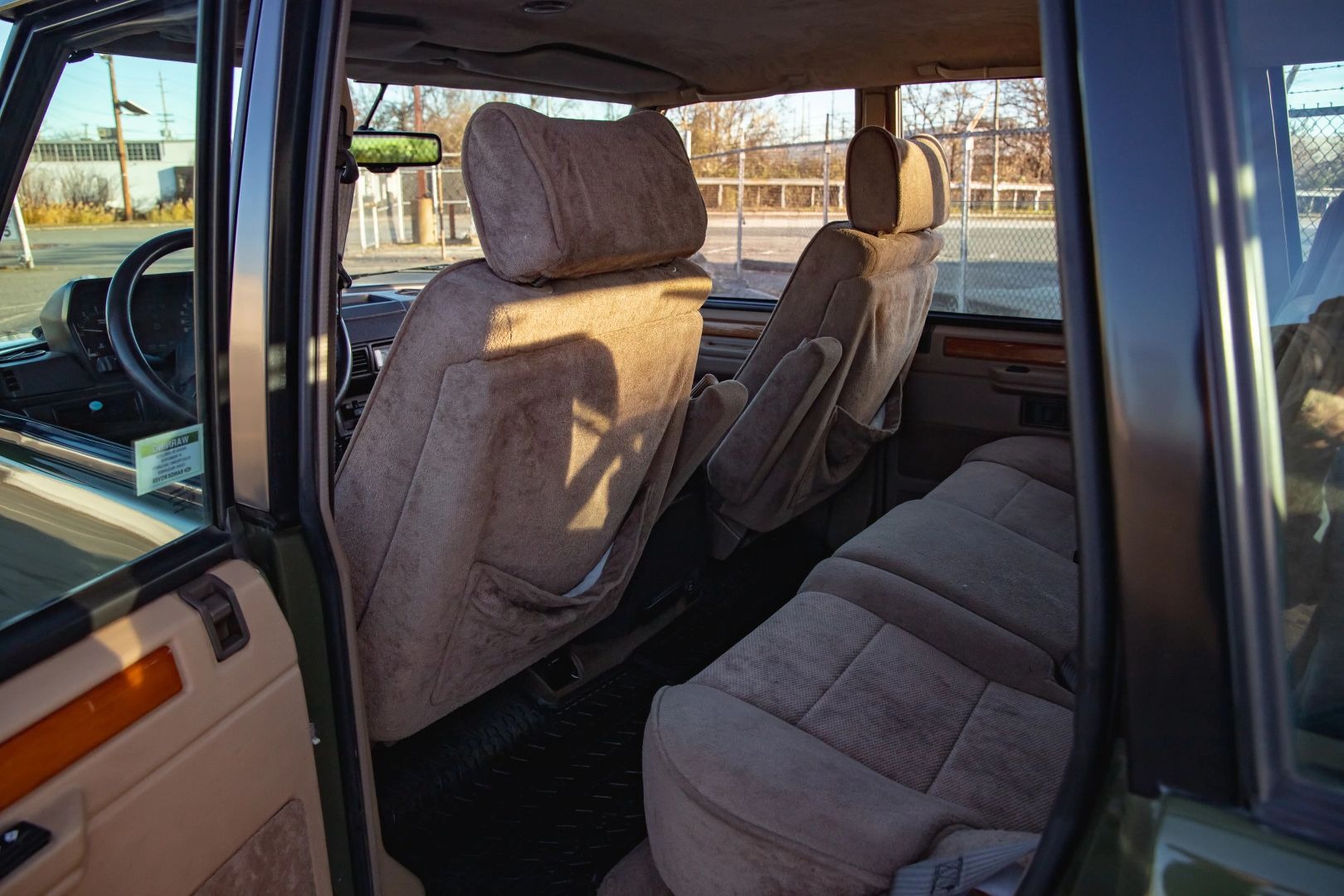 1991 Land Rover Range Rover