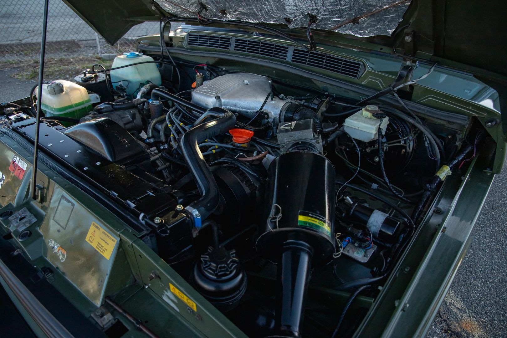 1991 Land Rover Range Rover