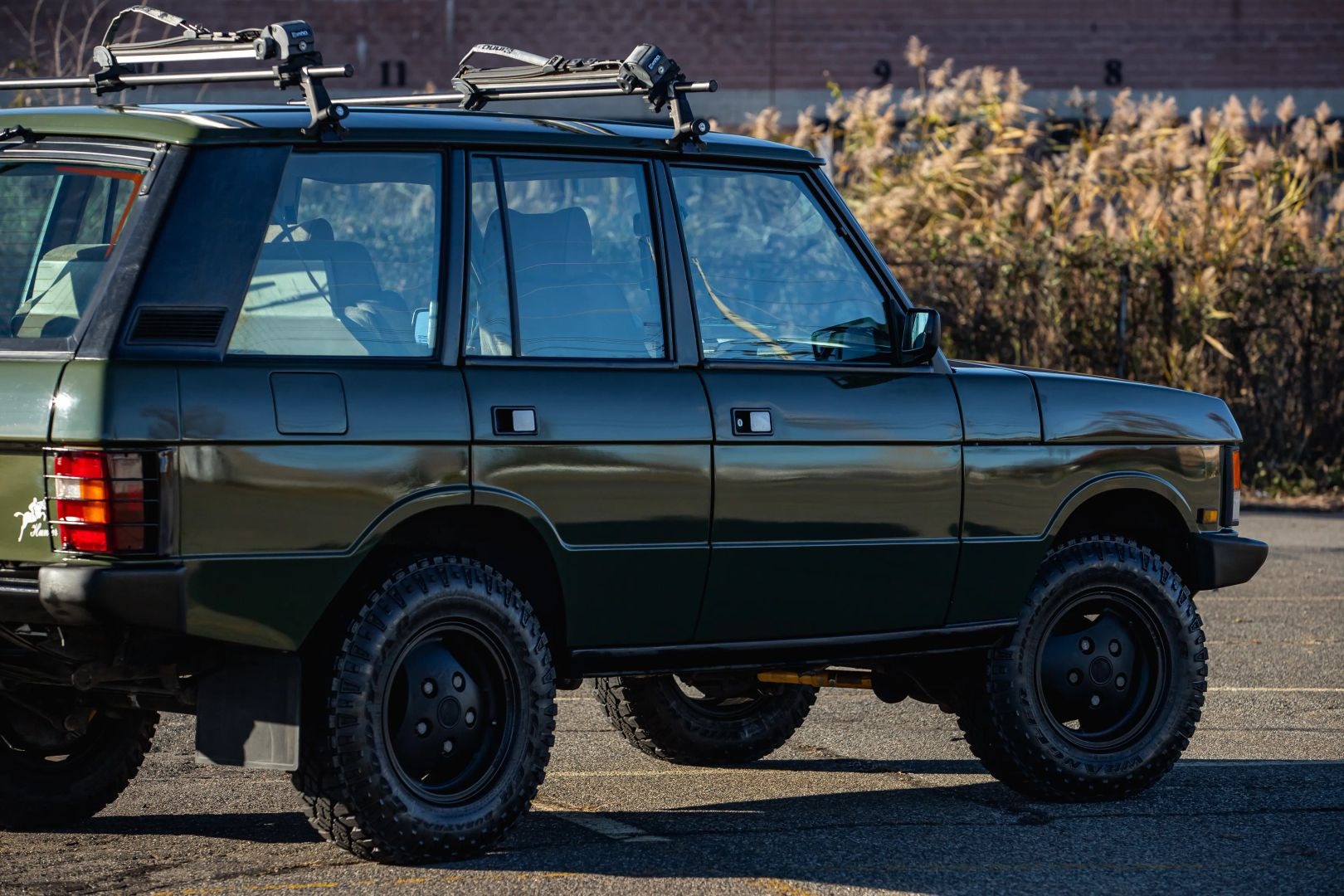 1991 Land Rover Range Rover