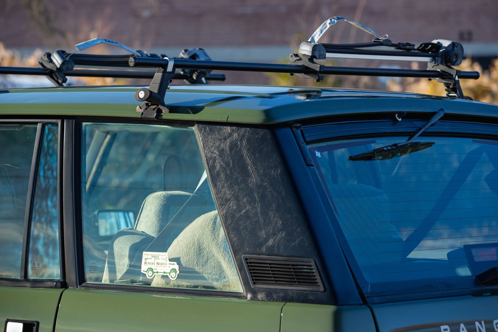 1991 Land Rover Range Rover