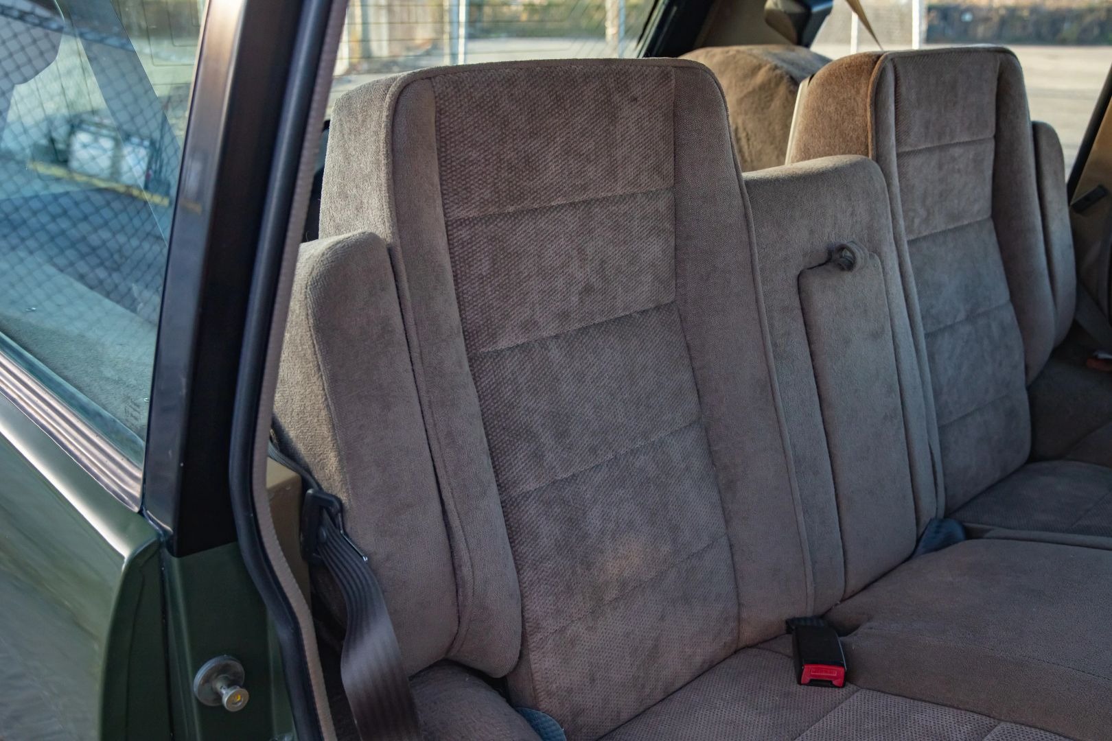 1991 Land Rover Range Rover