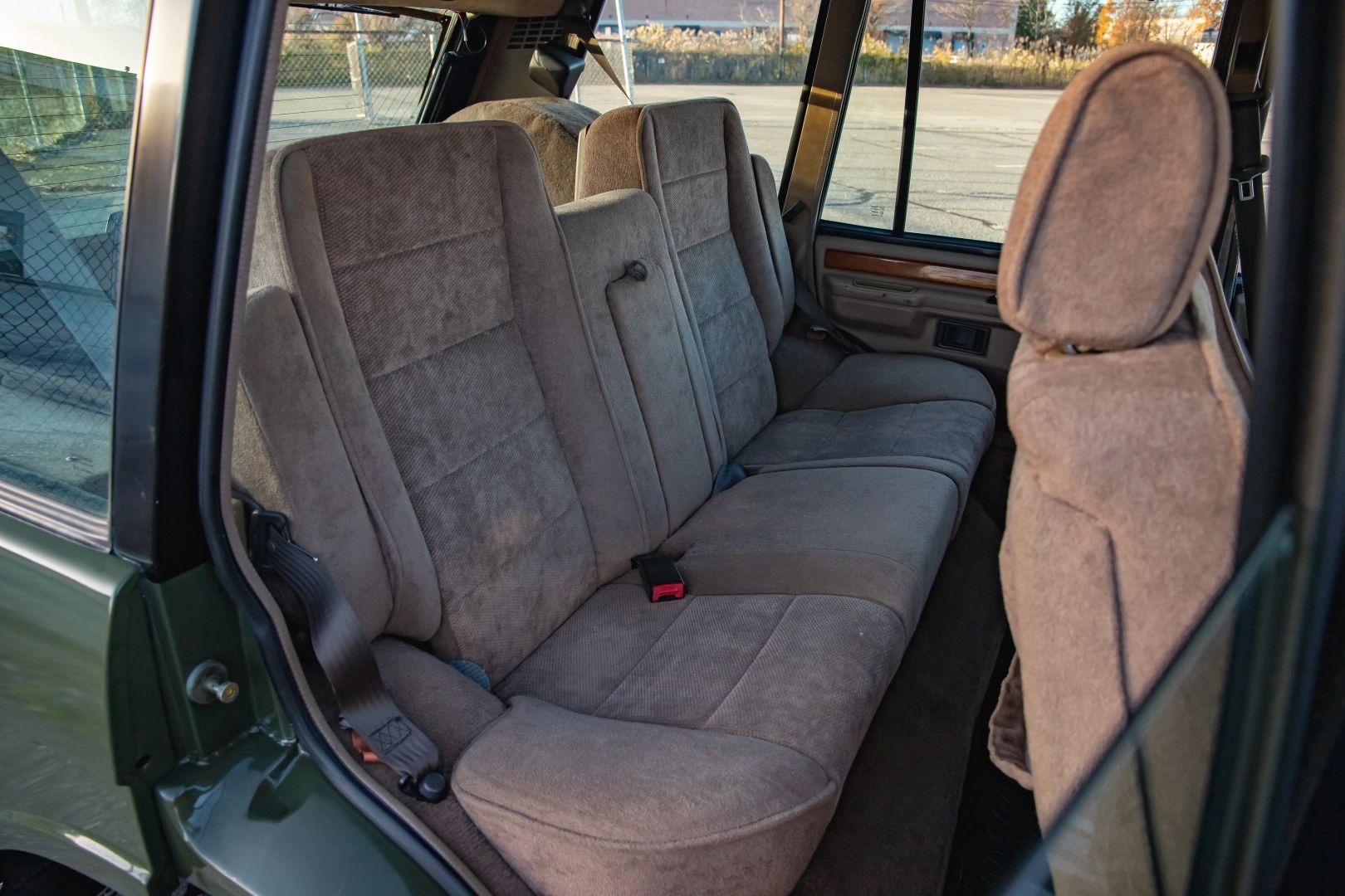 1991 Land Rover Range Rover