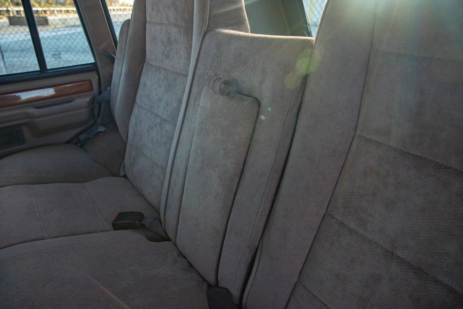 1991 Land Rover Range Rover