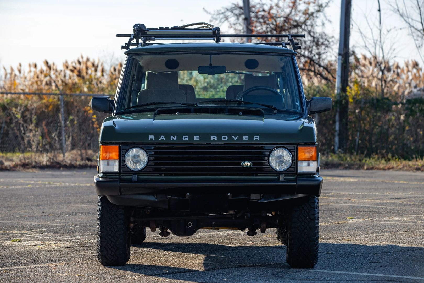 1991 Land Rover Range Rover