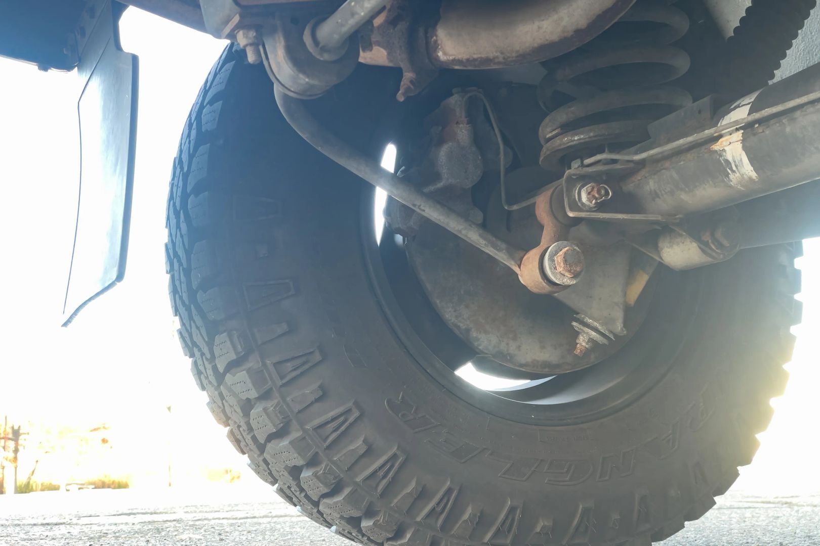 1991 Land Rover Range Rover