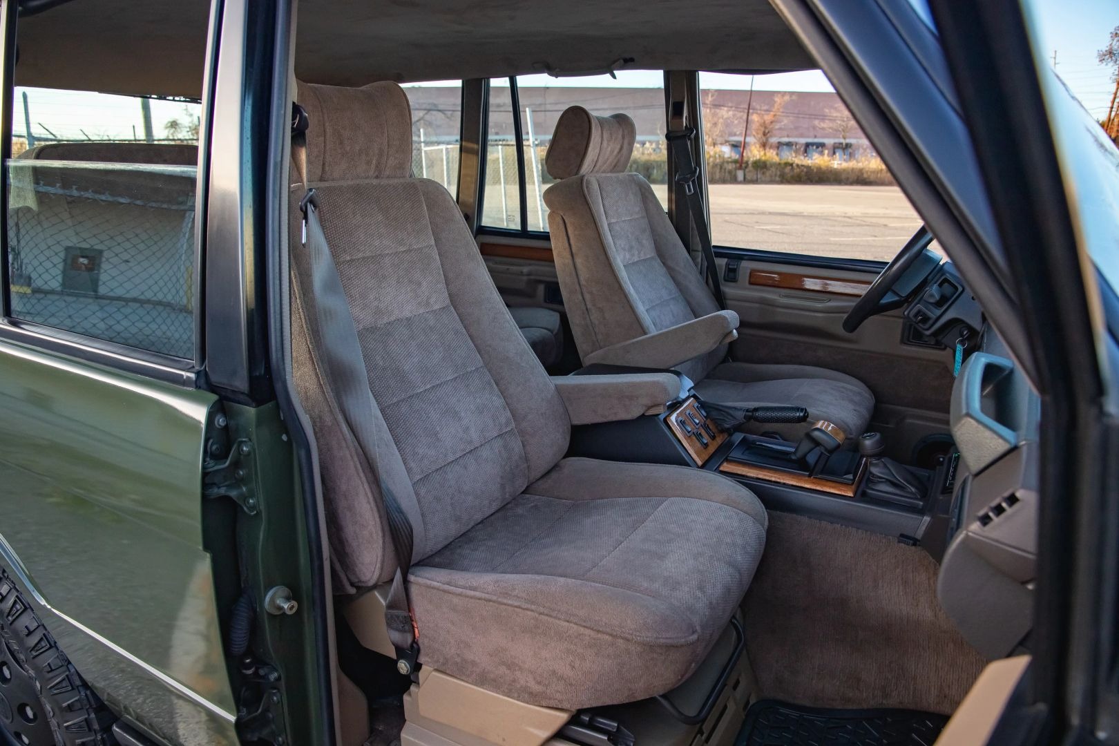 1991 Land Rover Range Rover