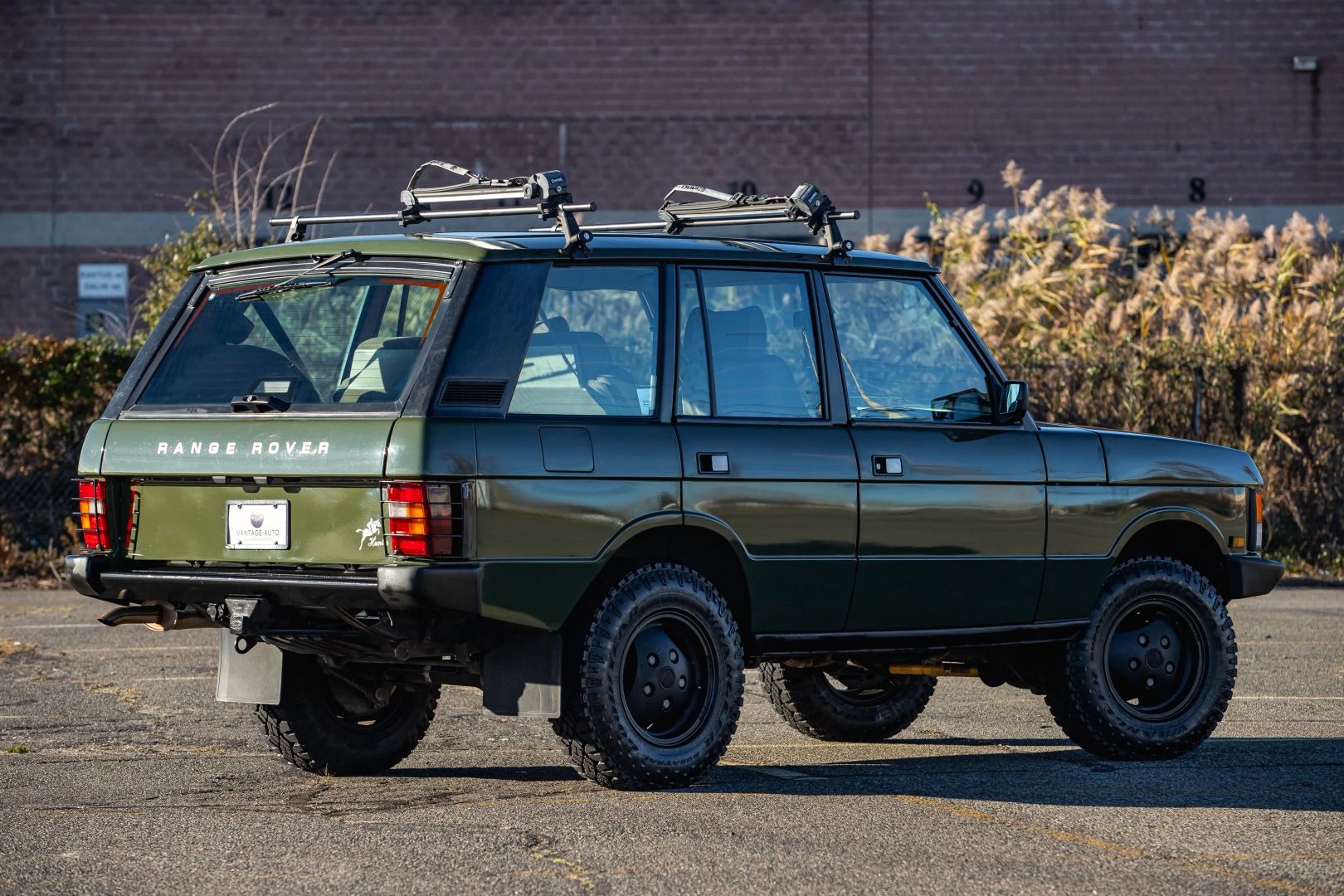 1991 Land Rover Range Rover - 4