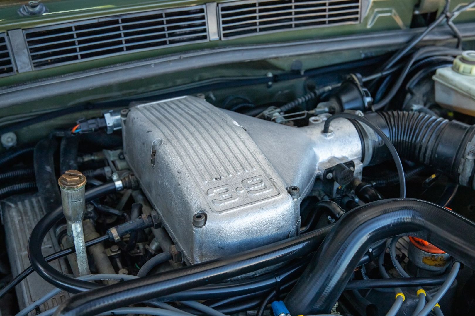 1991 Land Rover Range Rover