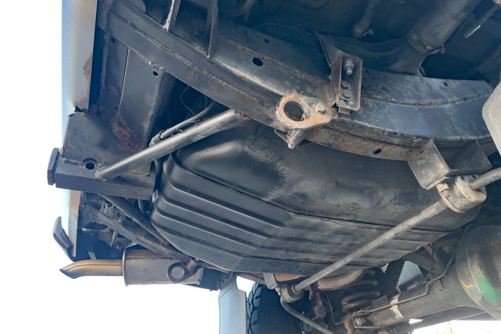 1991 Land Rover Range Rover