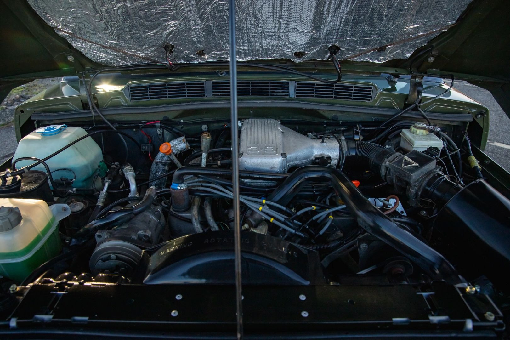 1991 Land Rover Range Rover