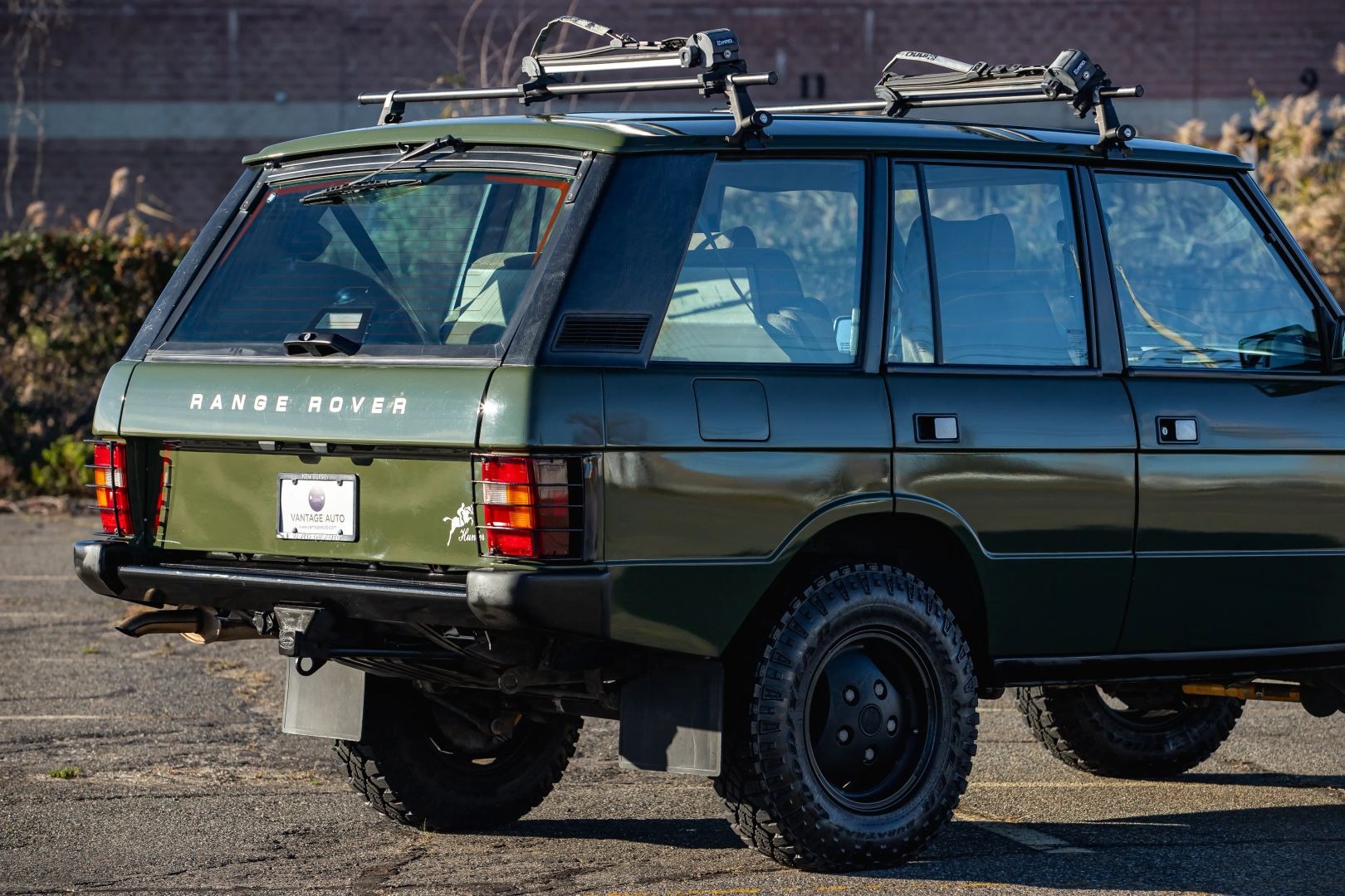 1991 Land Rover Range Rover