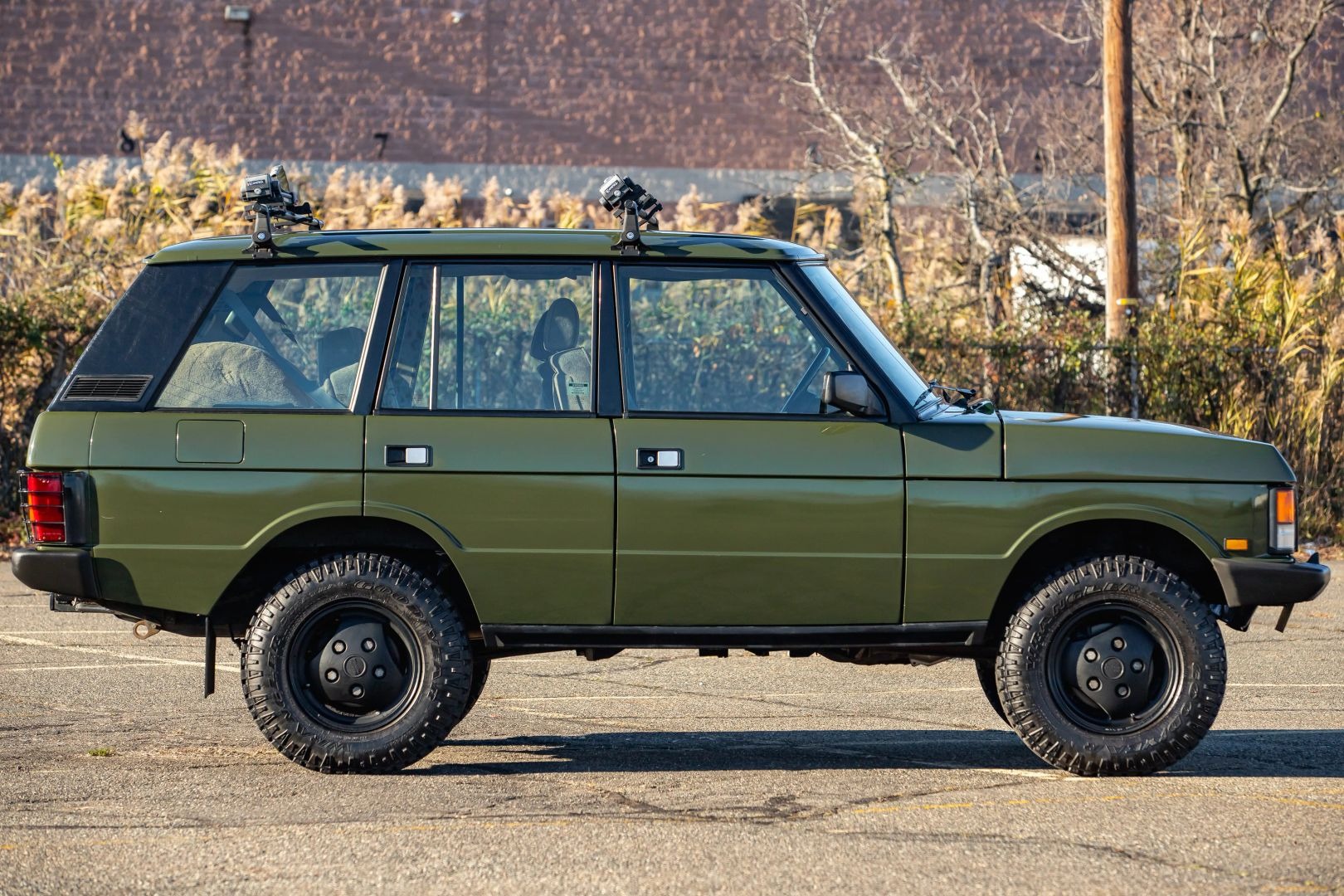 1991 Land Rover Range Rover