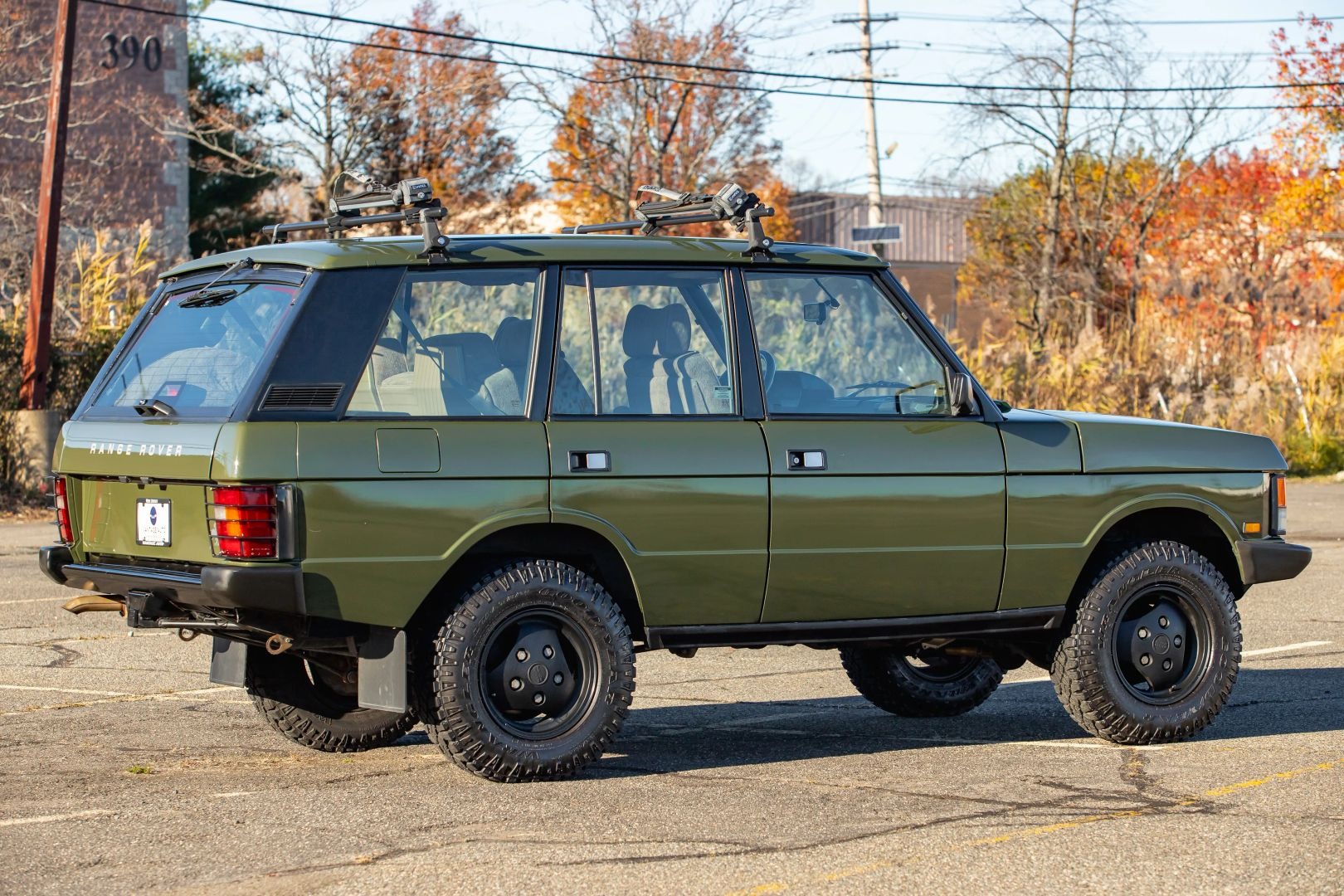 1991 Land Rover Range Rover - 2