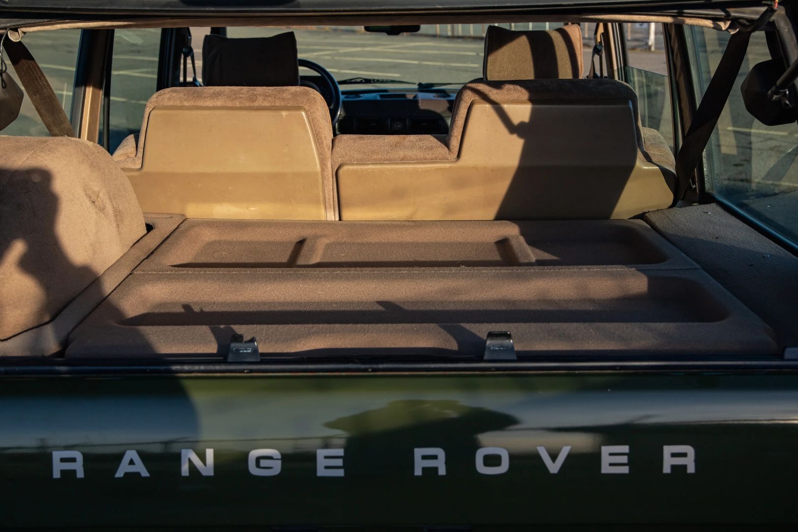 1991 Land Rover Range Rover