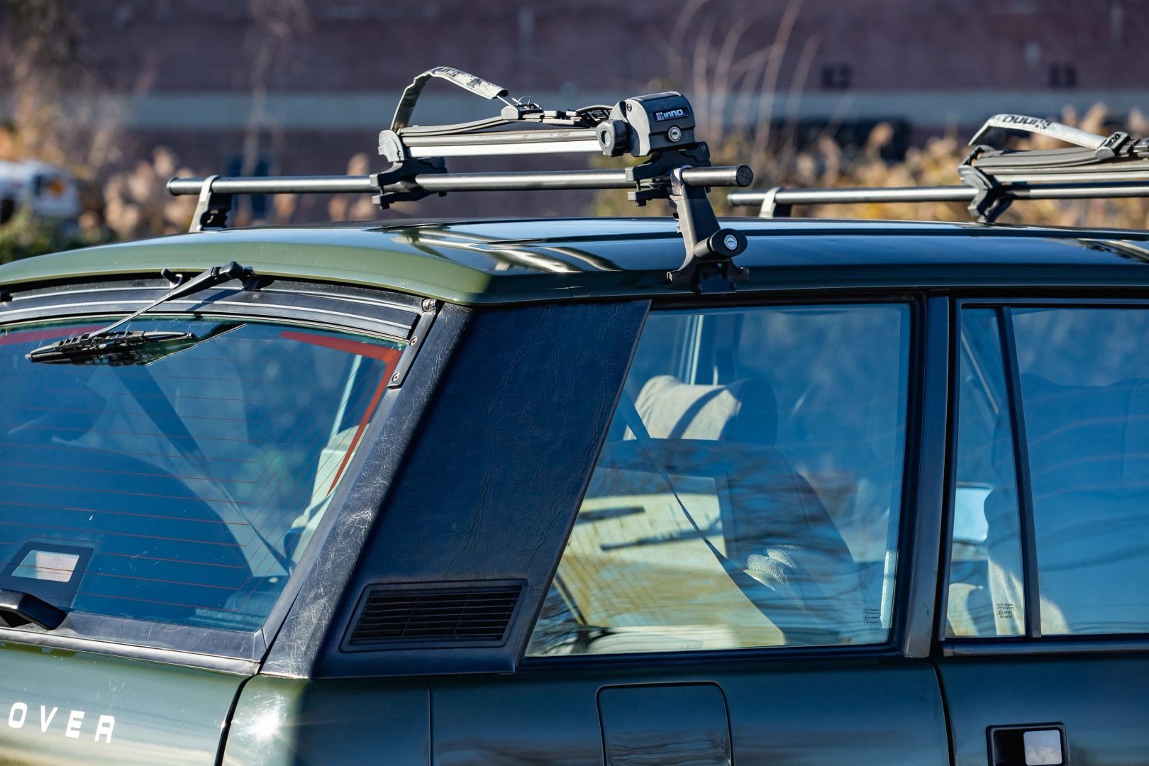 1991 Land Rover Range Rover