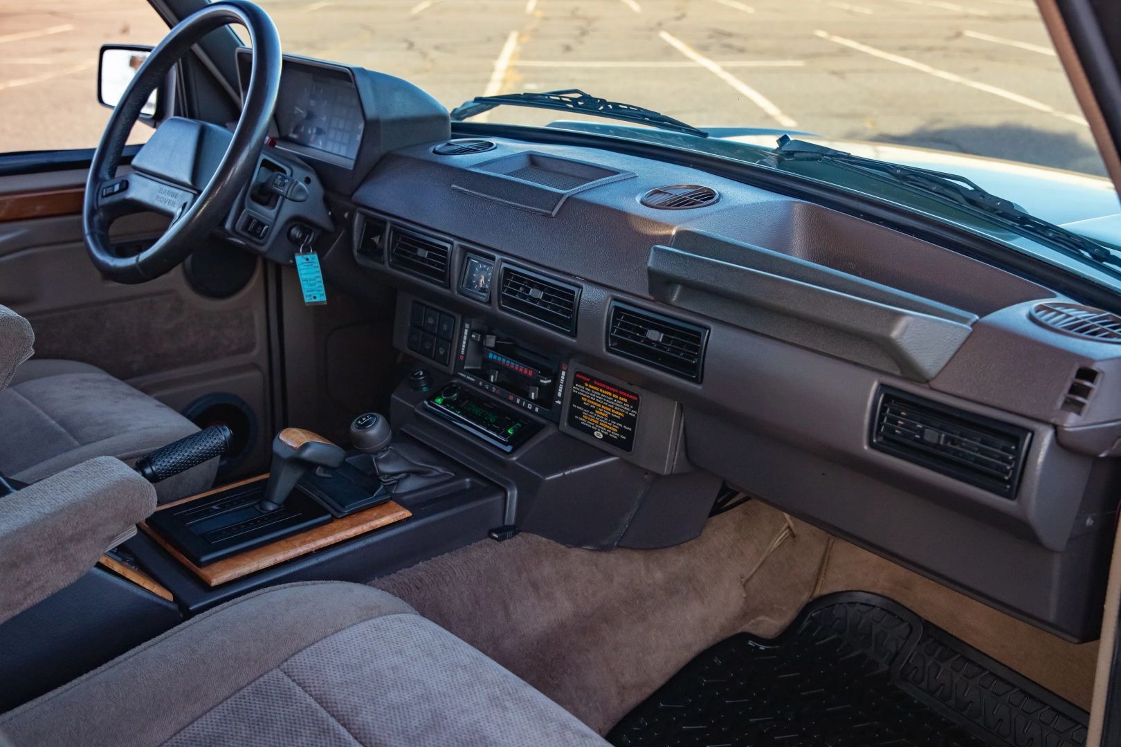 1991 Land Rover Range Rover