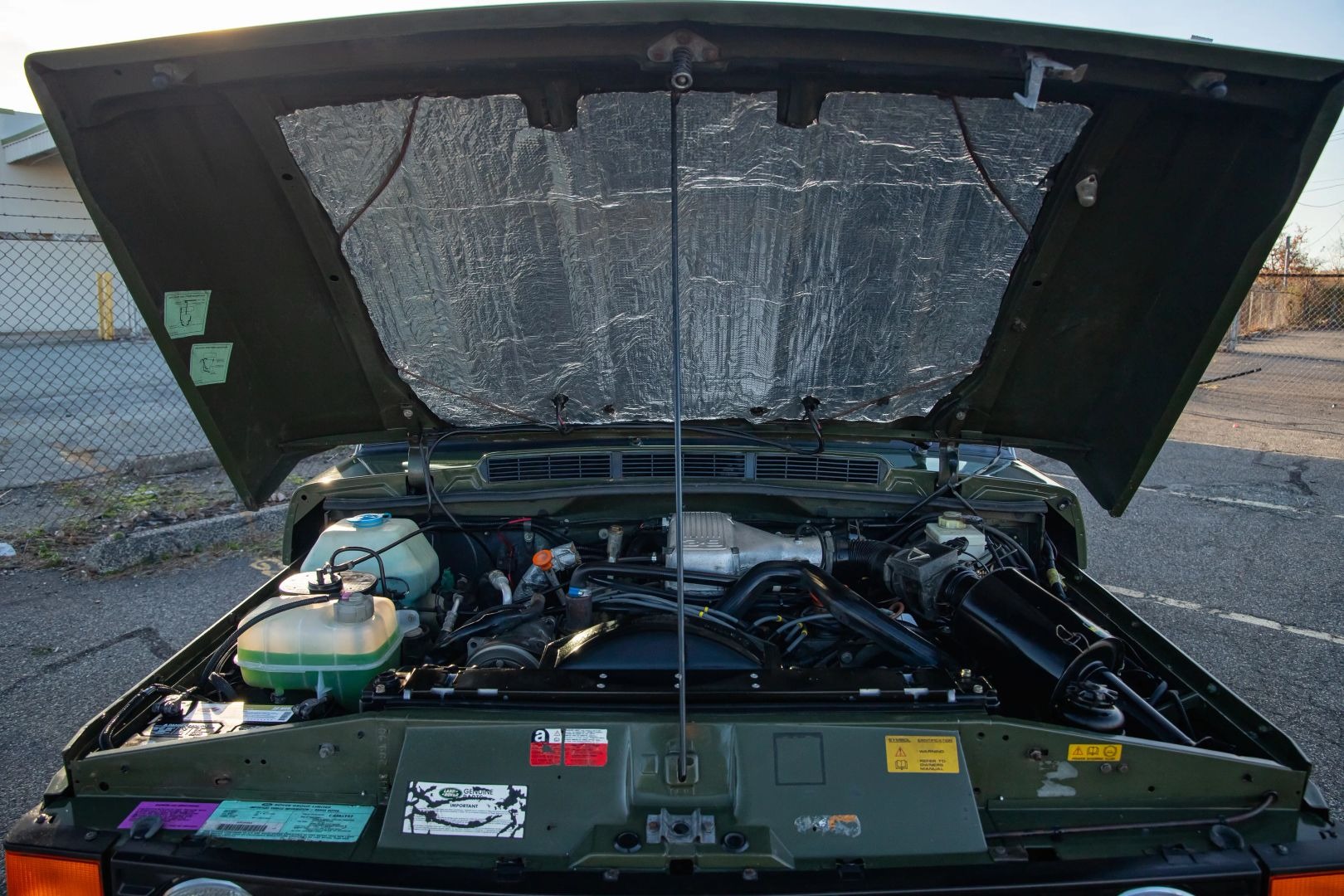 1991 Land Rover Range Rover