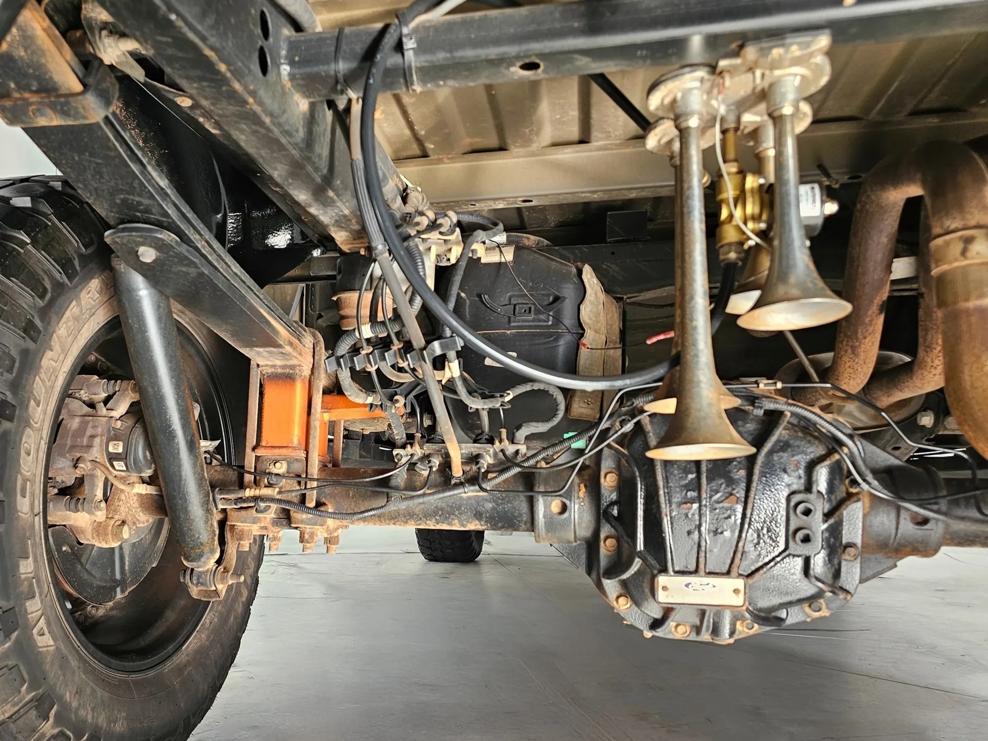 2018 Ford F-150 Lariat SEMA Build