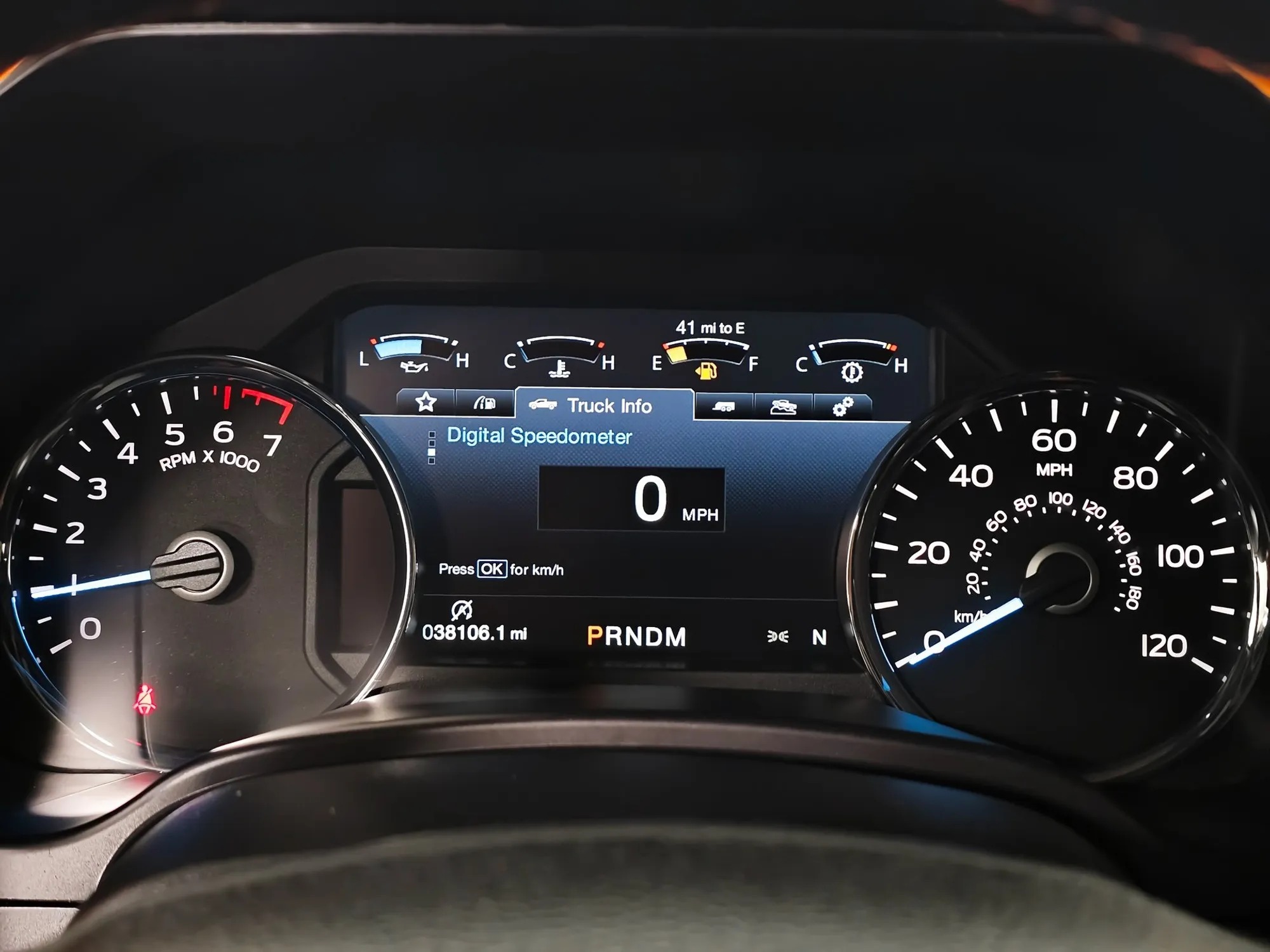 2018 Ford F-150 Lariat SEMA Build