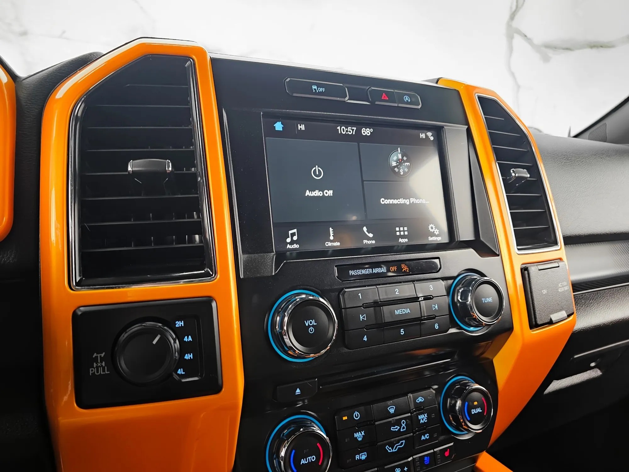 2018 Ford F-150 Lariat SEMA Build