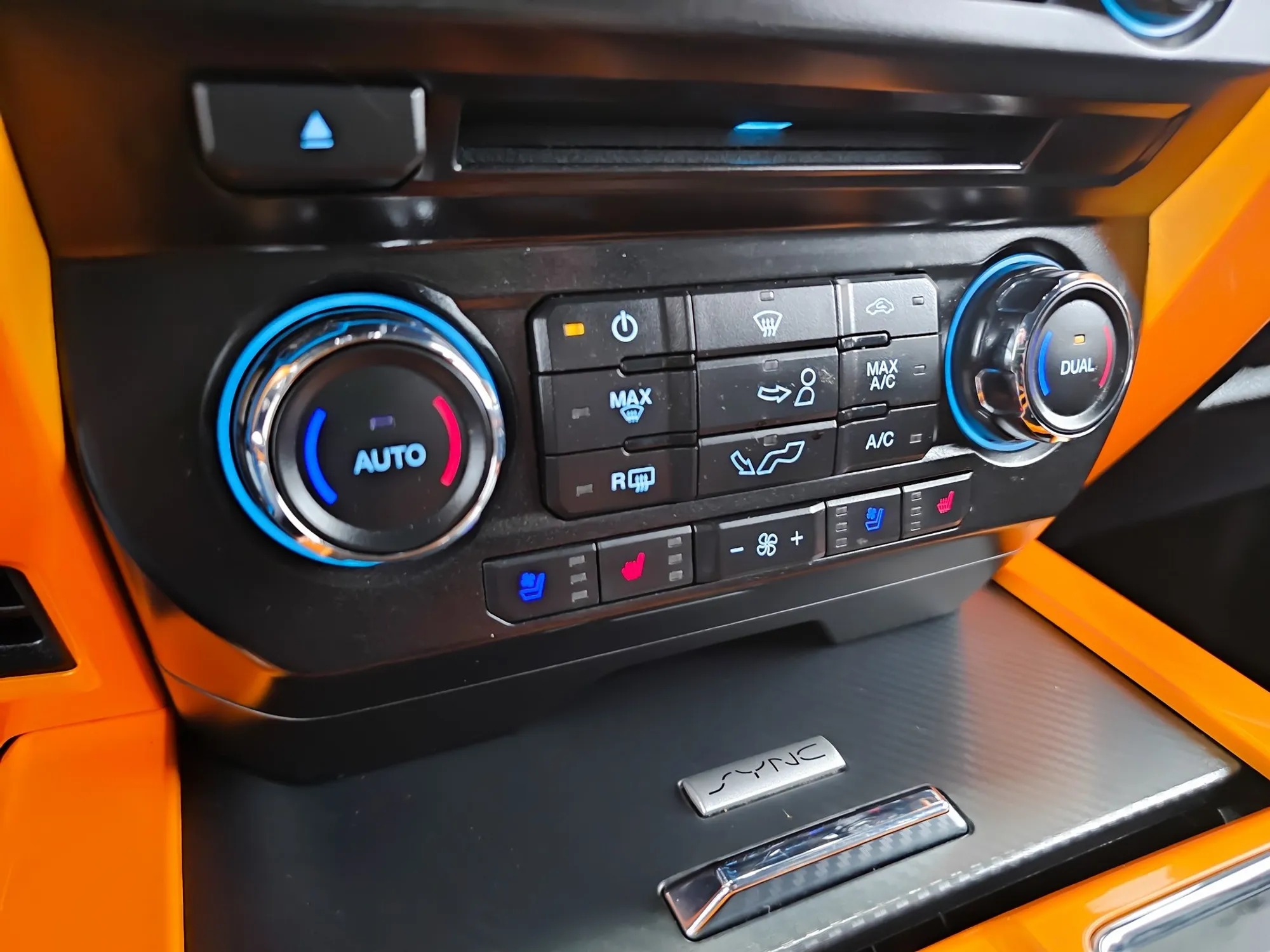 2018 Ford F-150 Lariat SEMA Build