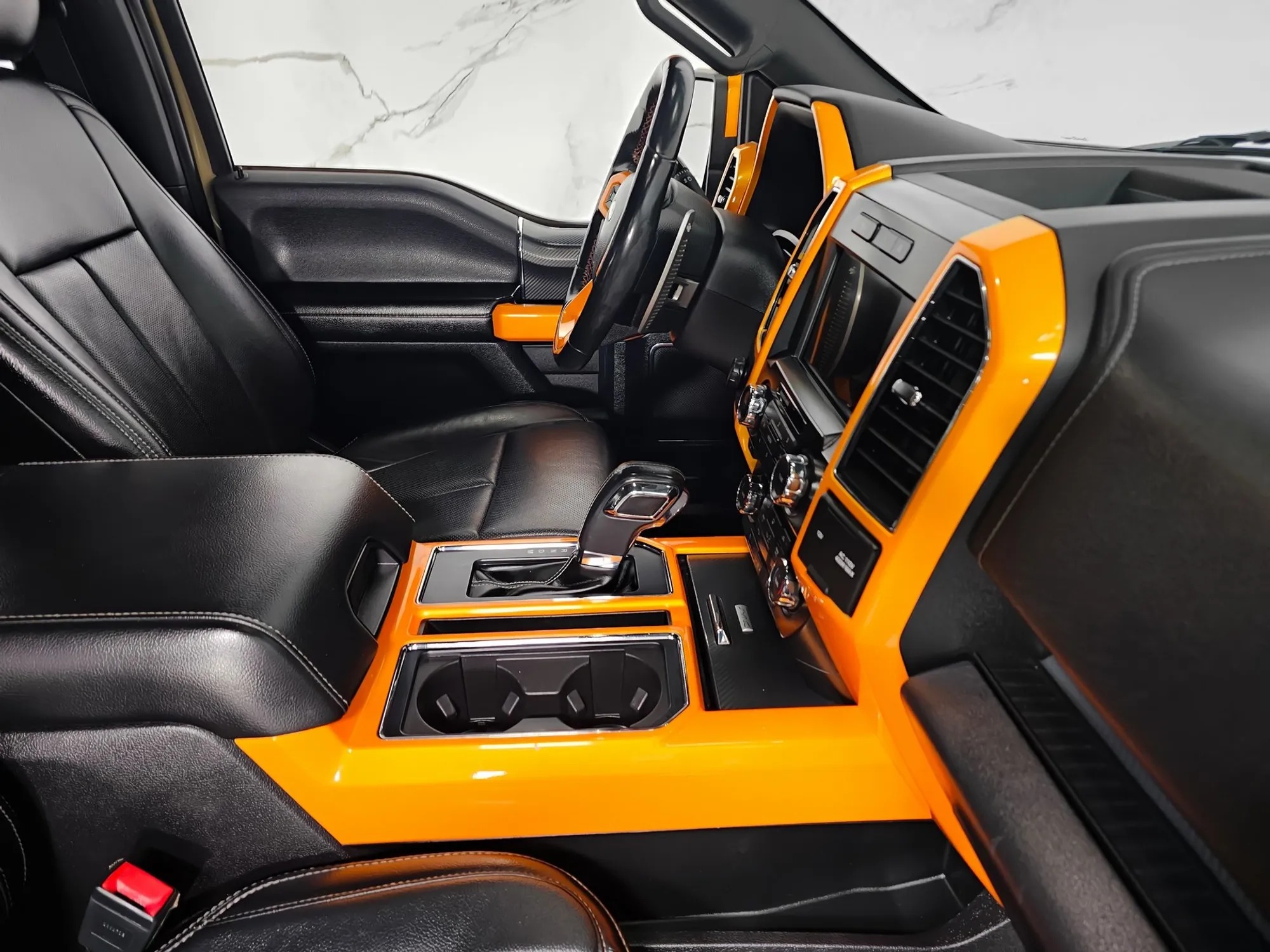 2018 Ford F-150 Lariat SEMA Build