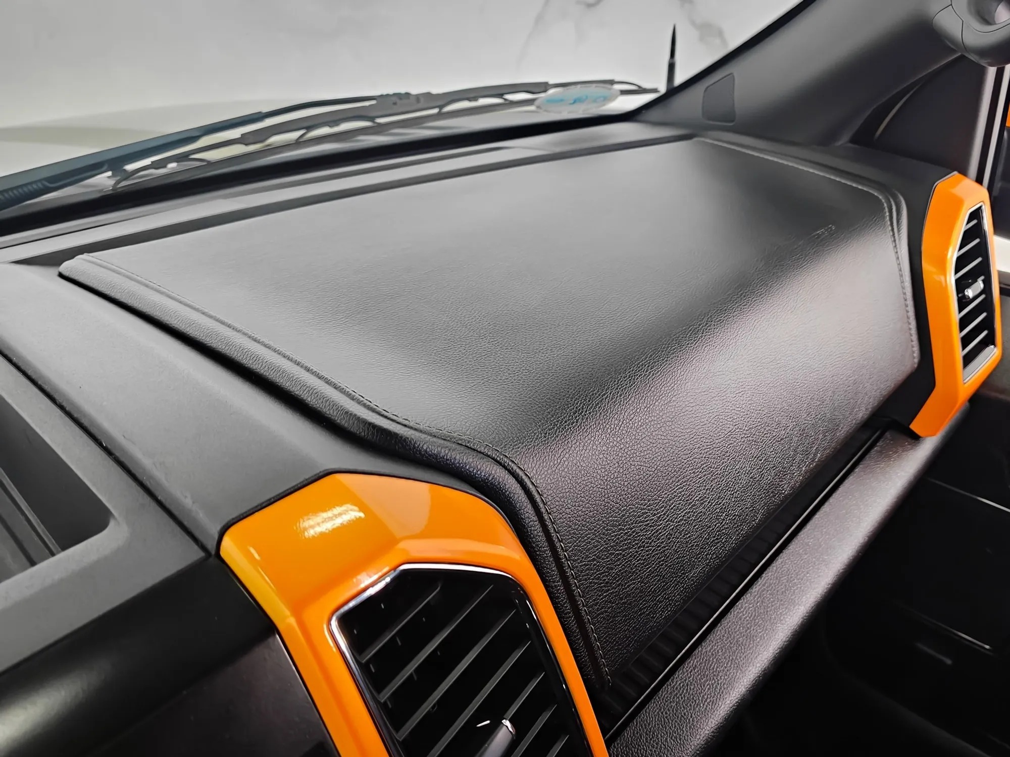 2018 Ford F-150 Lariat SEMA Build