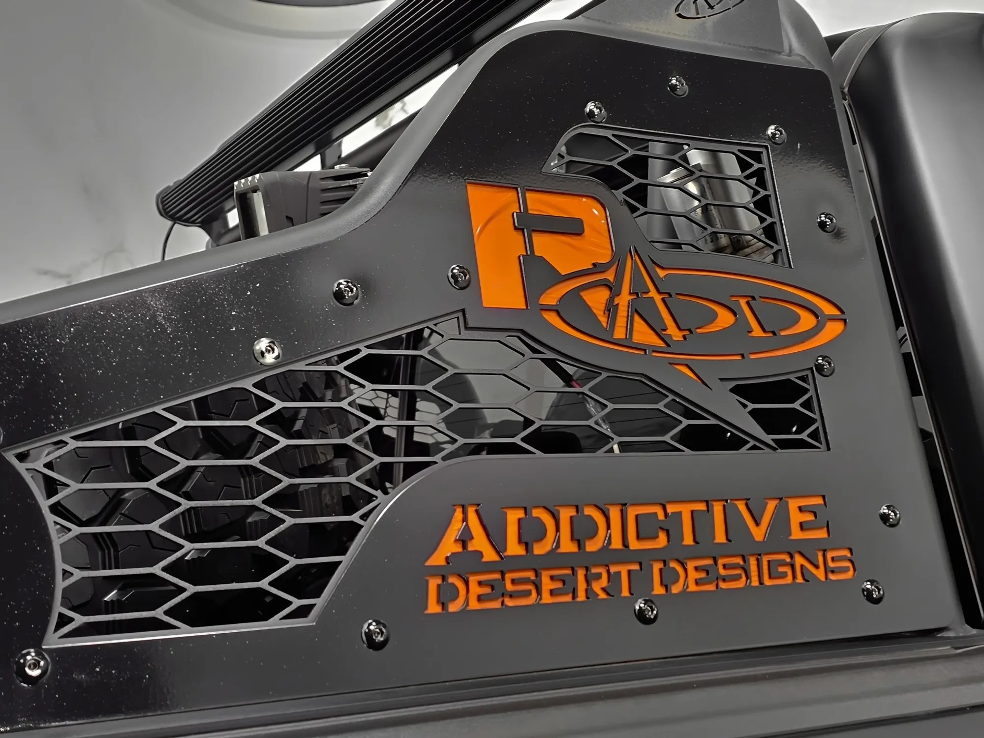 2018 Ford F-150 Lariat SEMA Build