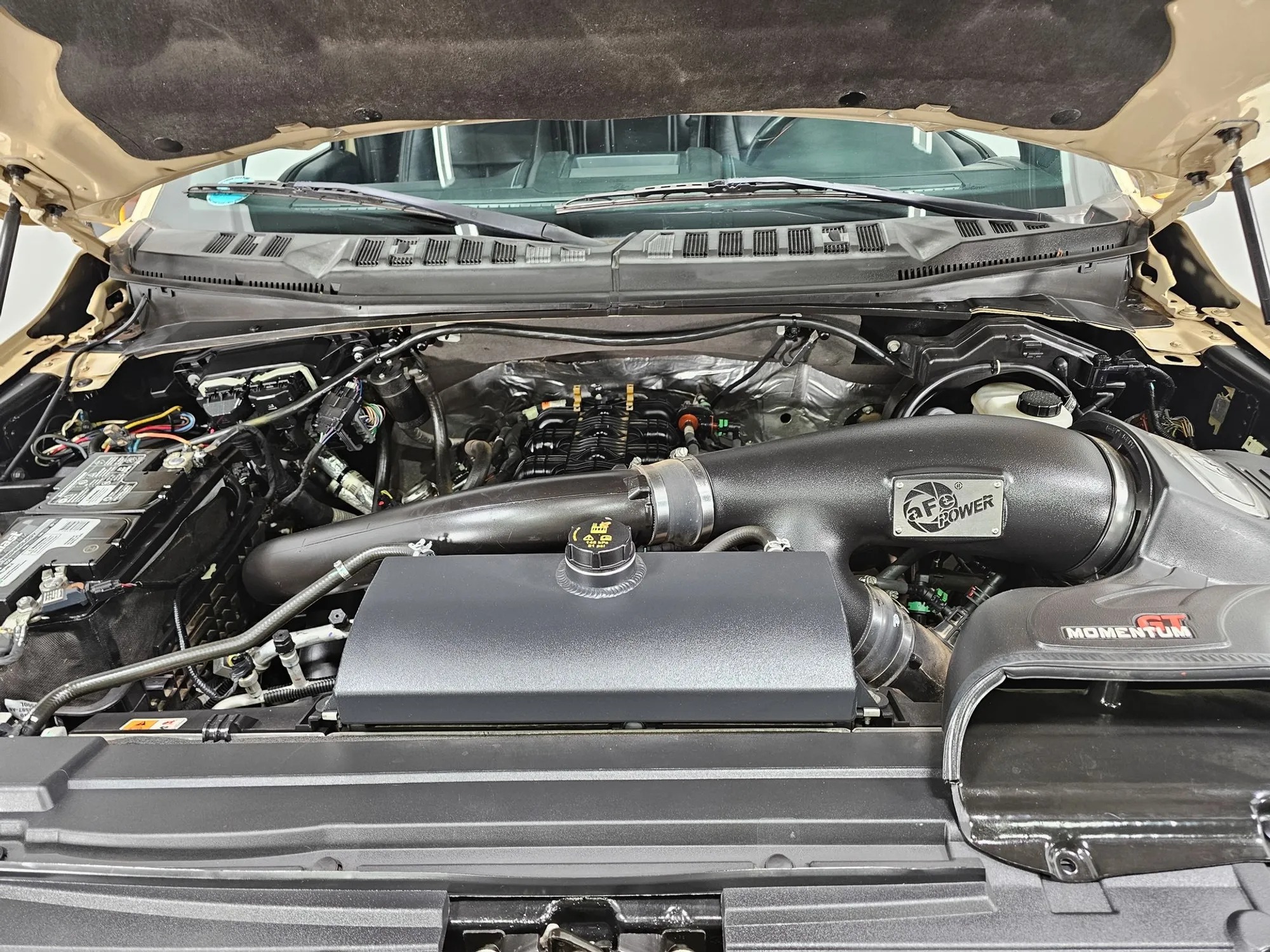 2018 Ford F-150 Lariat SEMA Build