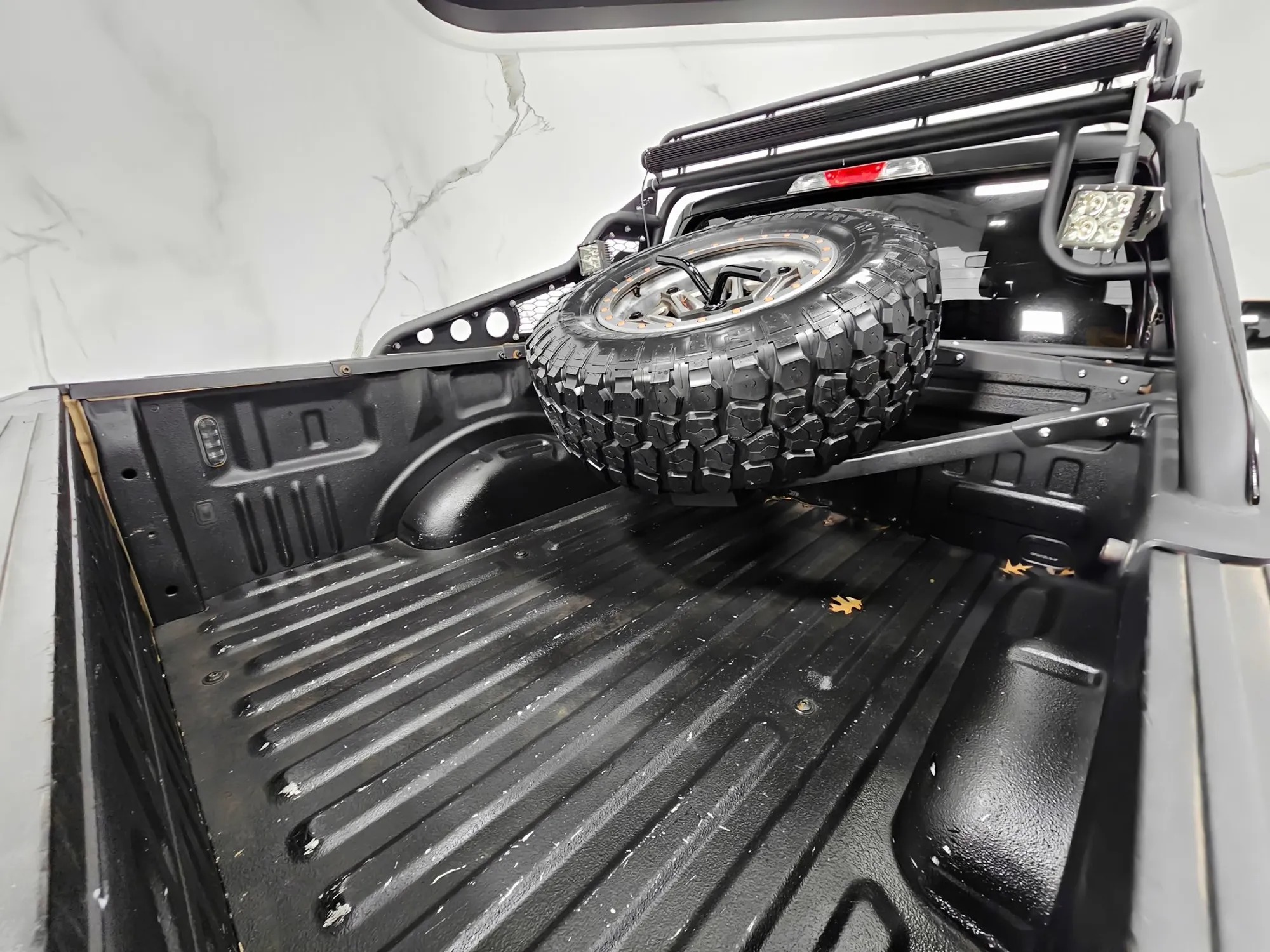 2018 Ford F-150 Lariat SEMA Build