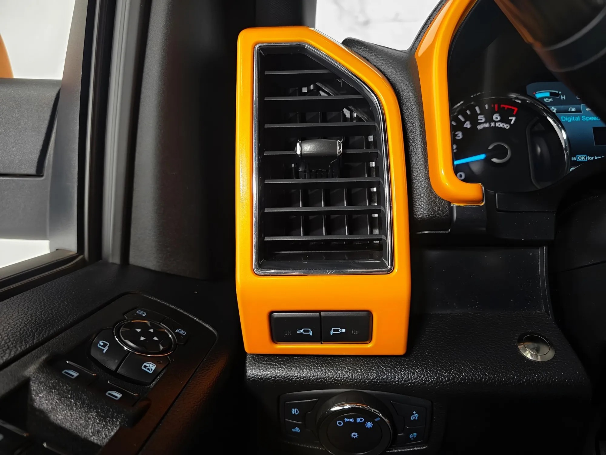 2018 Ford F-150 Lariat SEMA Build