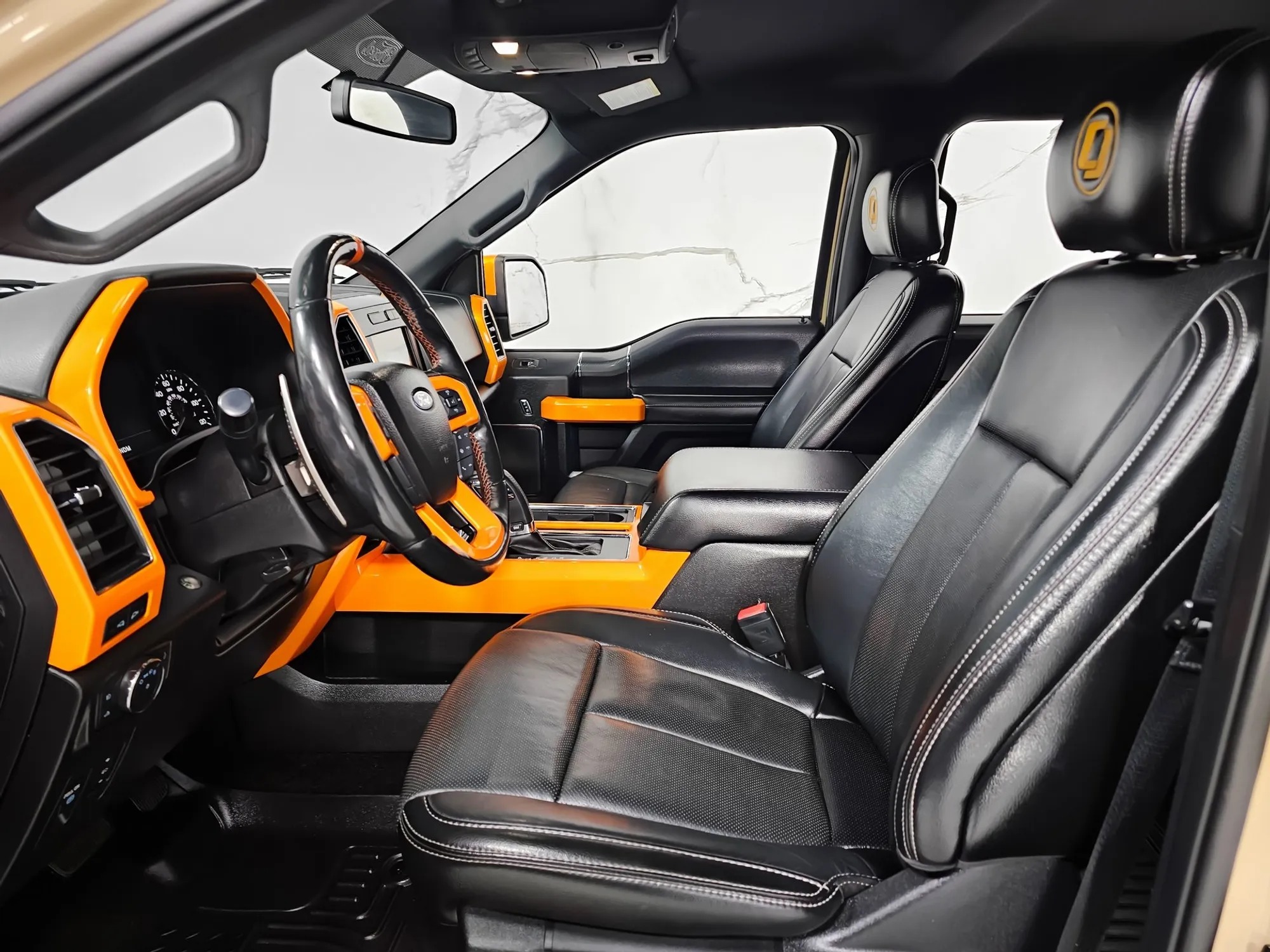 2018 Ford F-150 Lariat SEMA Build