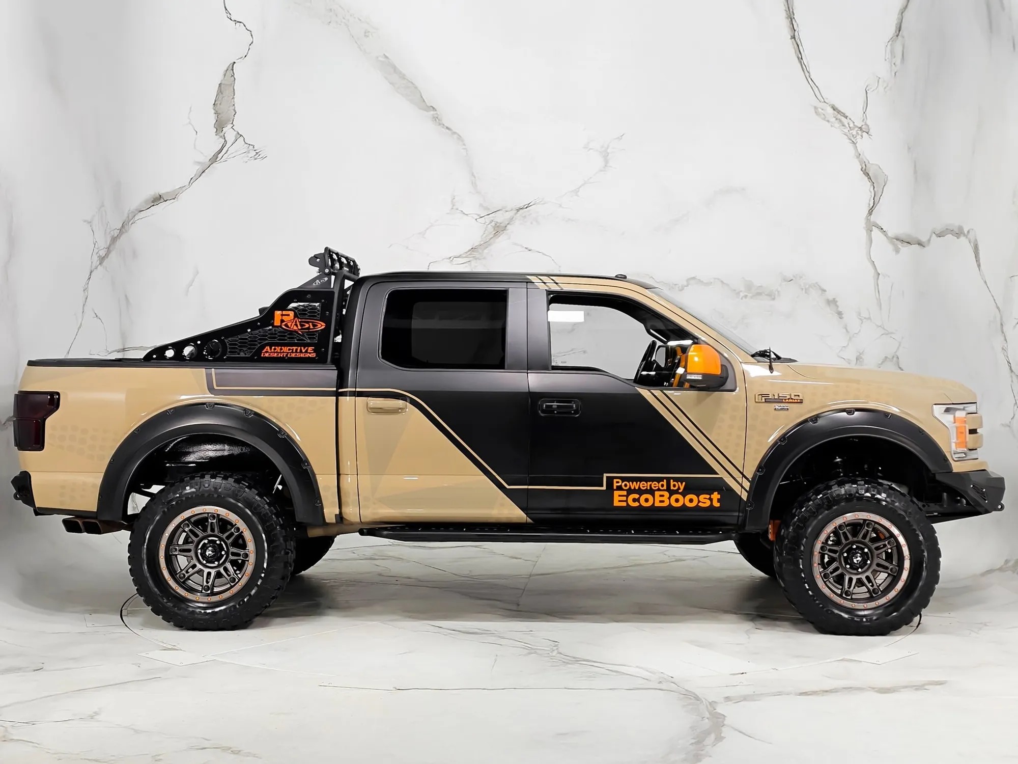 2018 Ford F-150 Lariat SEMA Build - 4