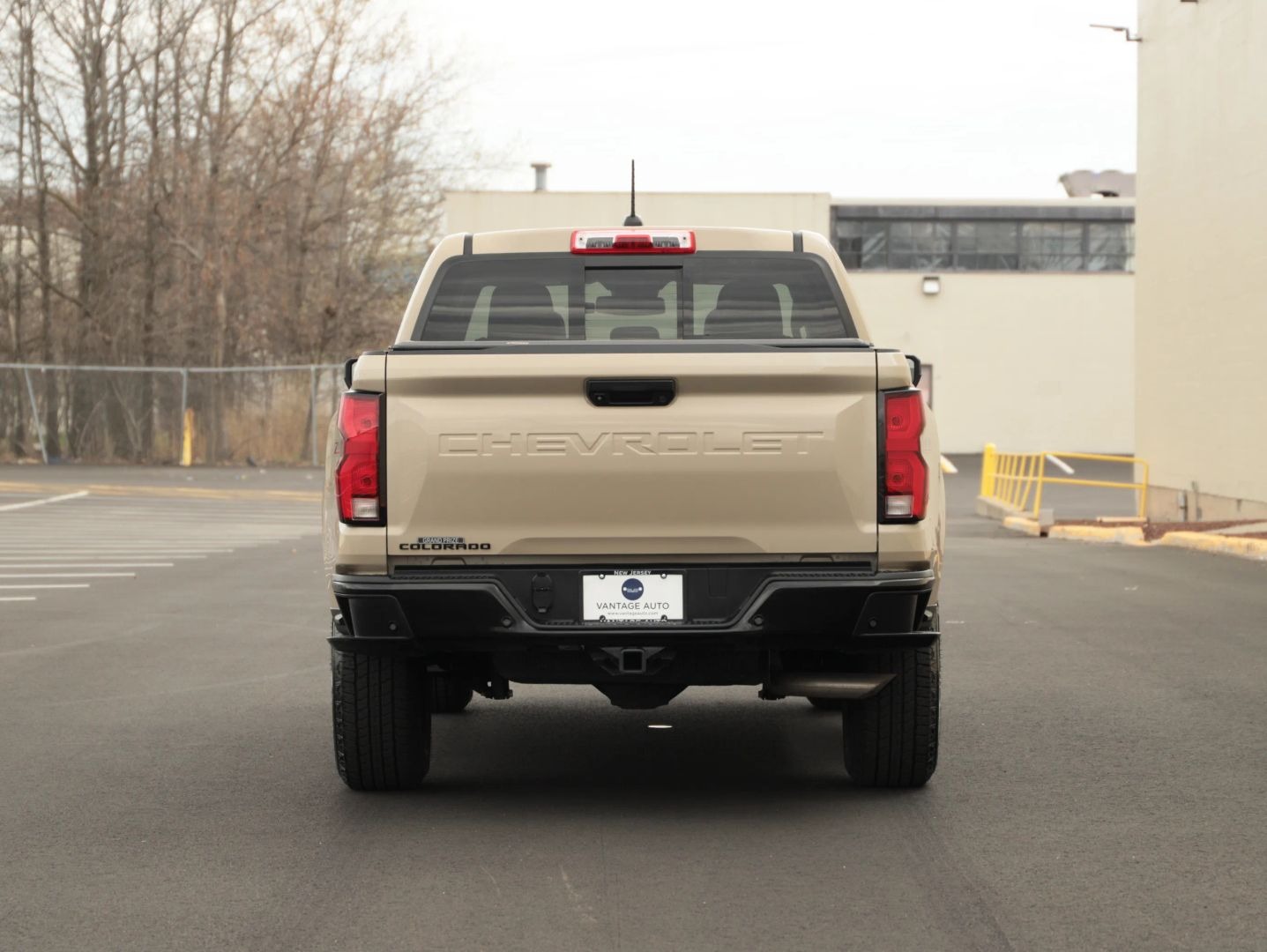 2023 Chevrolet Colorado Z71