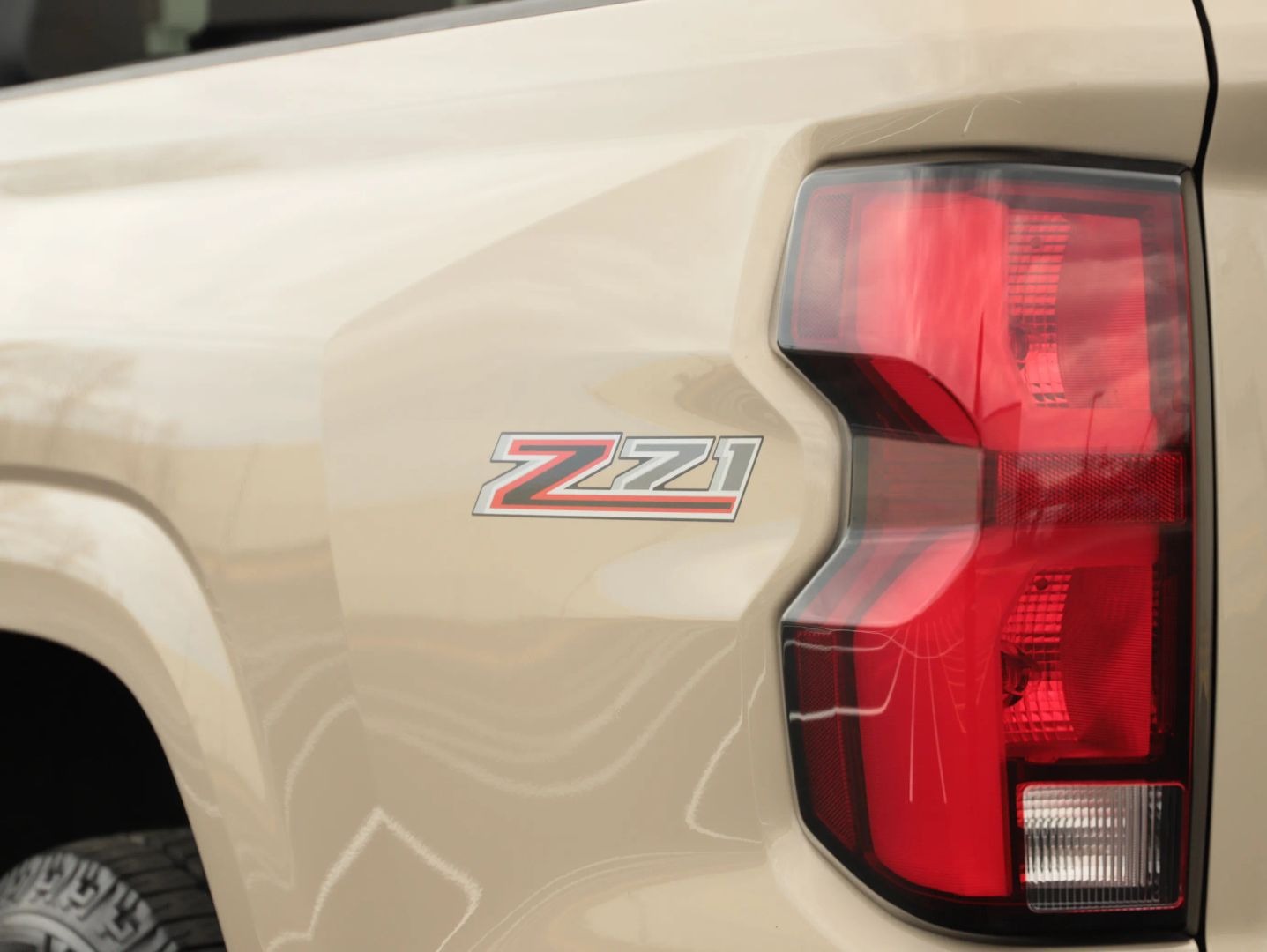 2023 Chevrolet Colorado Z71