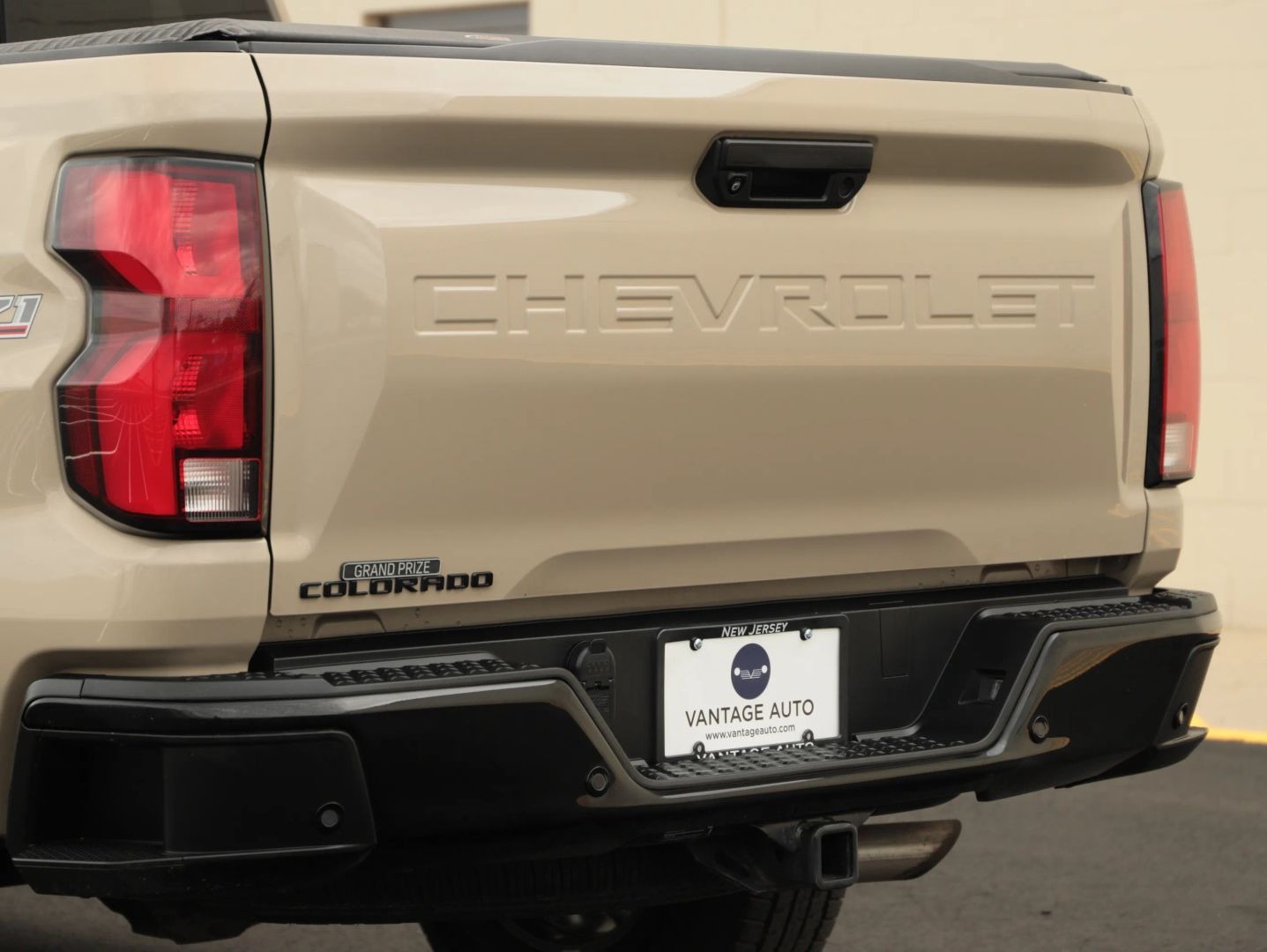 2023 Chevrolet Colorado Z71