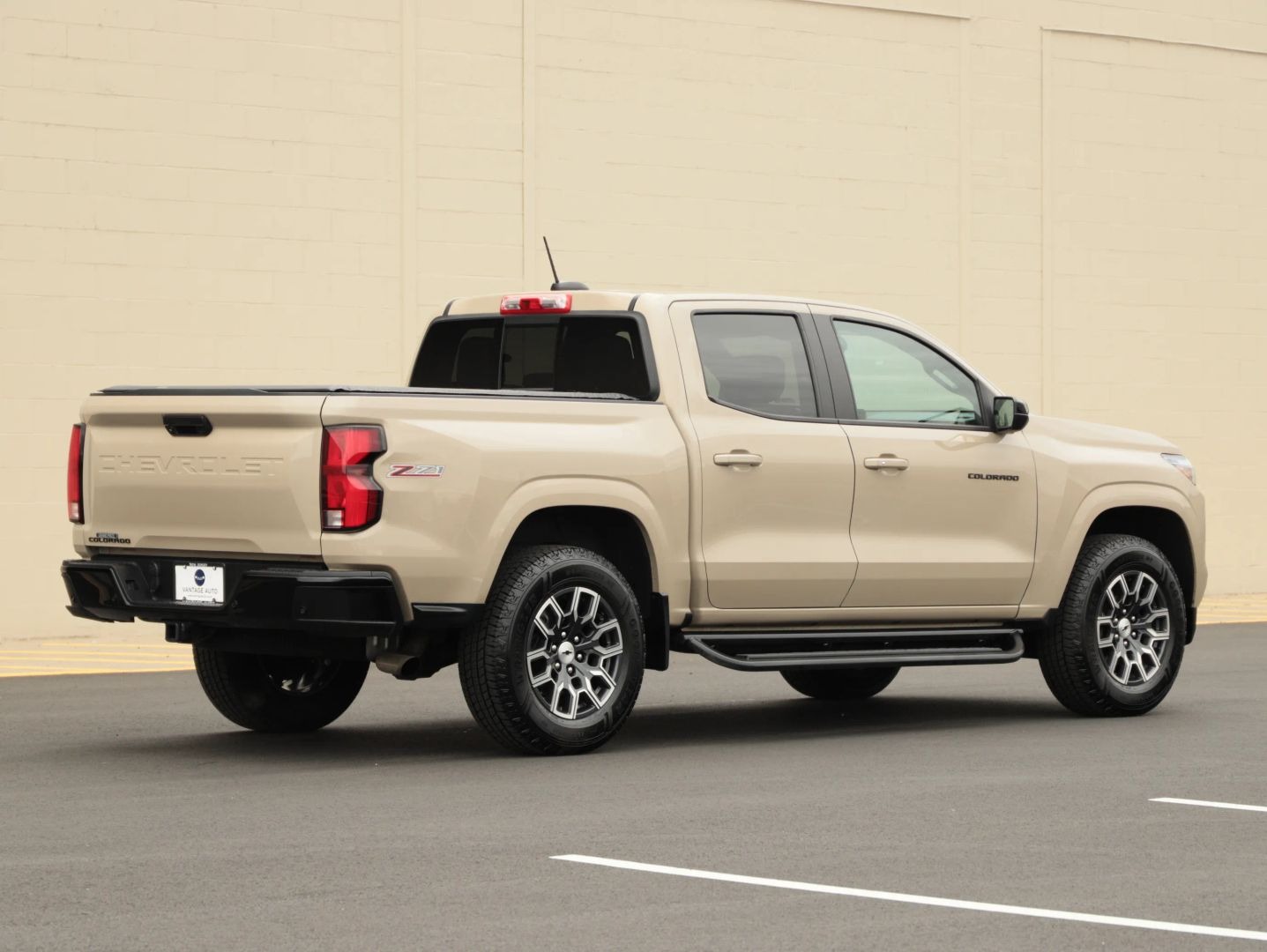2023 Chevrolet Colorado Z71