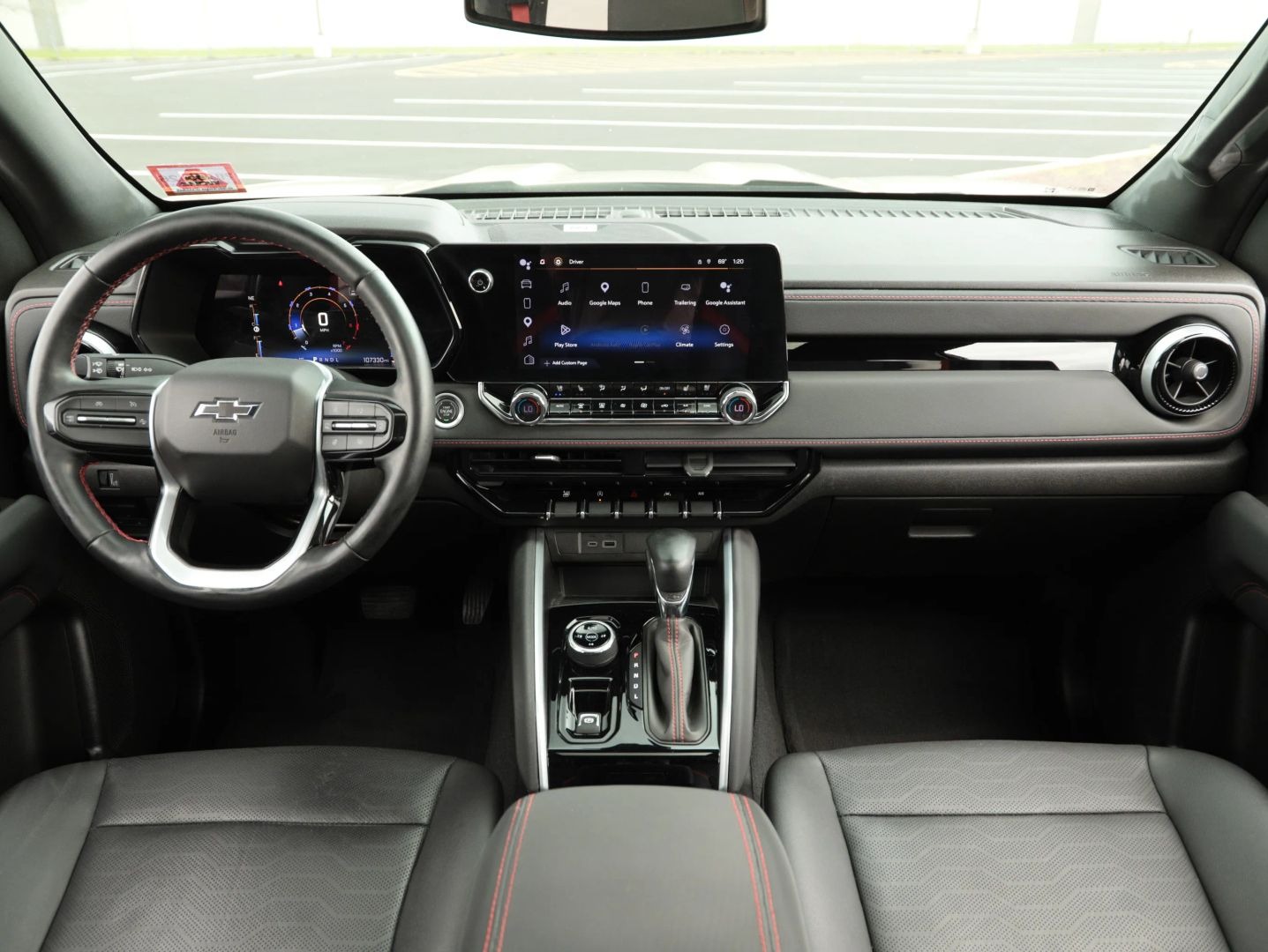 2023 Chevrolet Colorado Z71