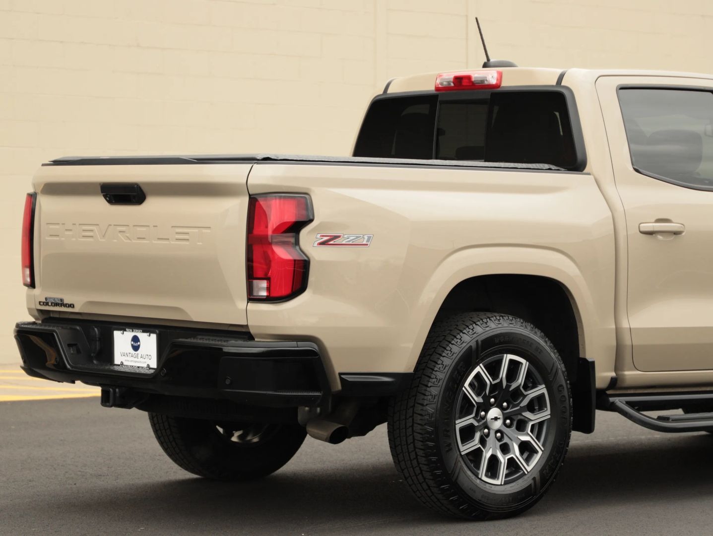 2023 Chevrolet Colorado Z71