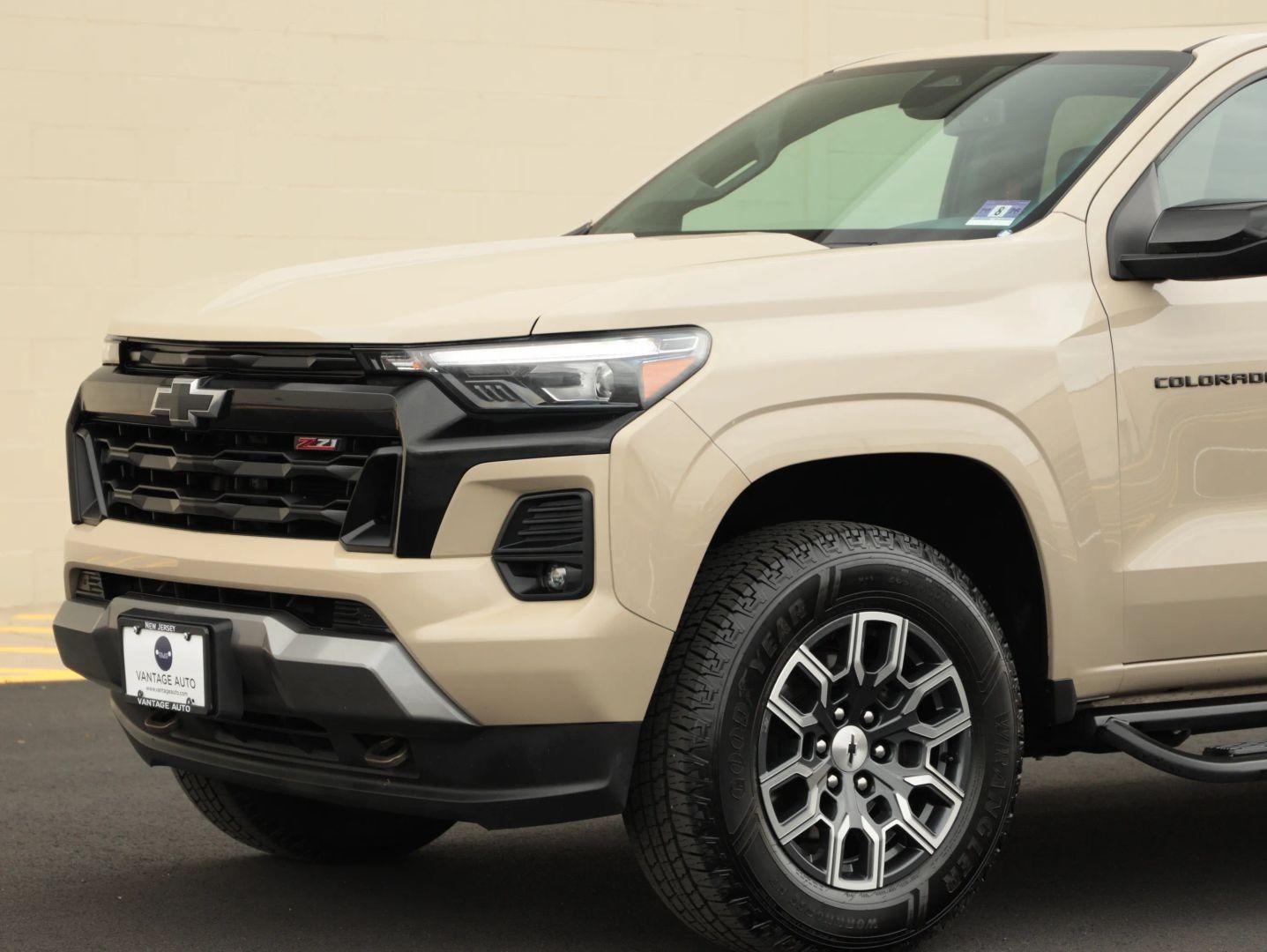 2023 Chevrolet Colorado Z71