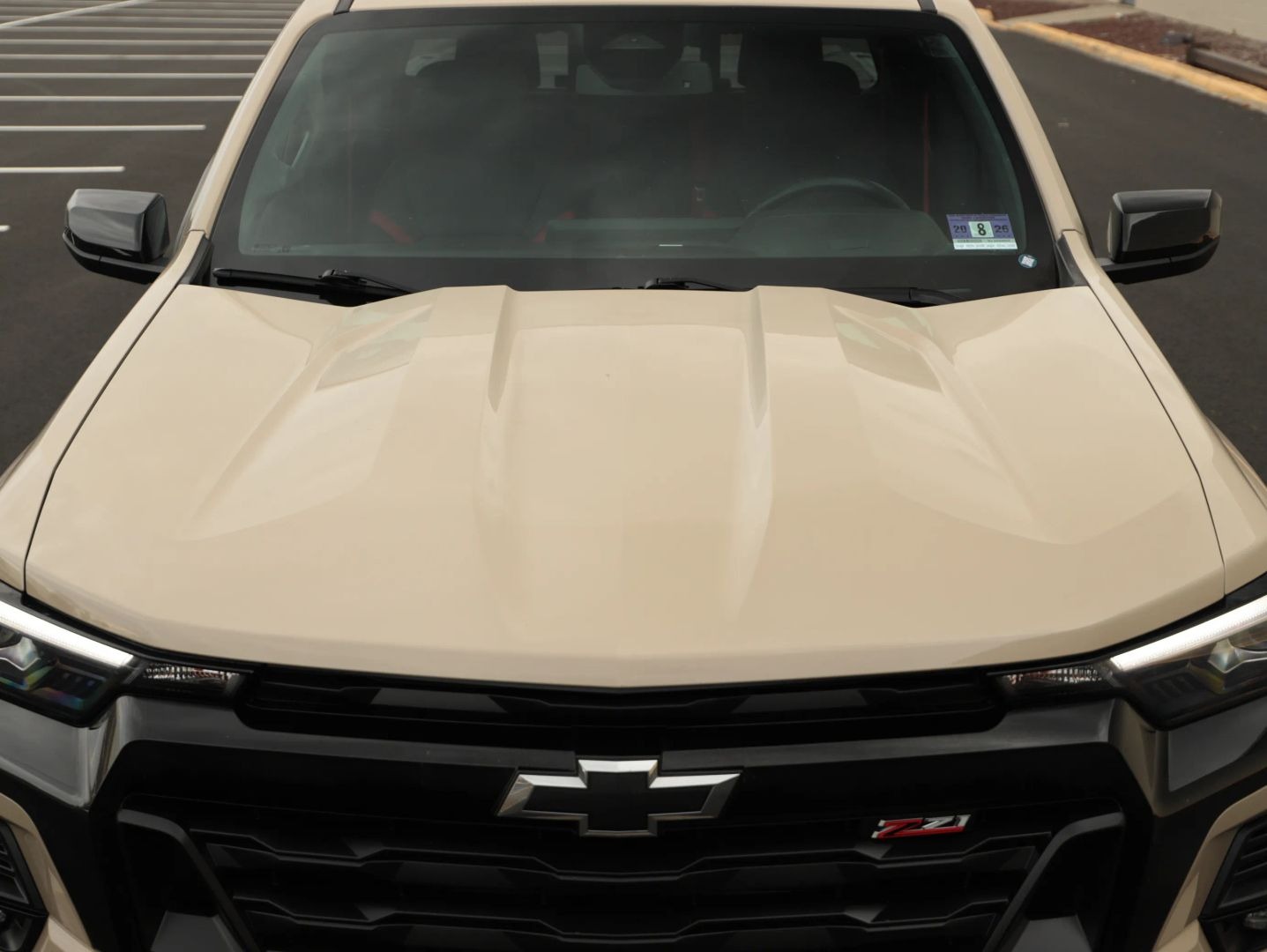 2023 Chevrolet Colorado Z71