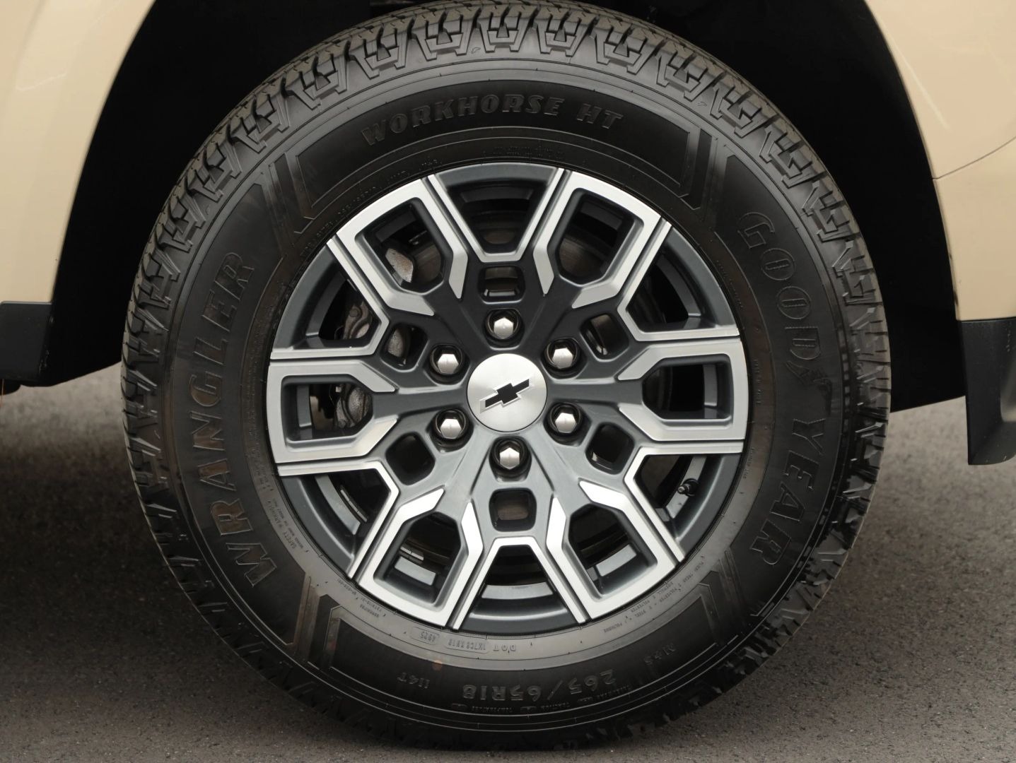 2023 Chevrolet Colorado Z71