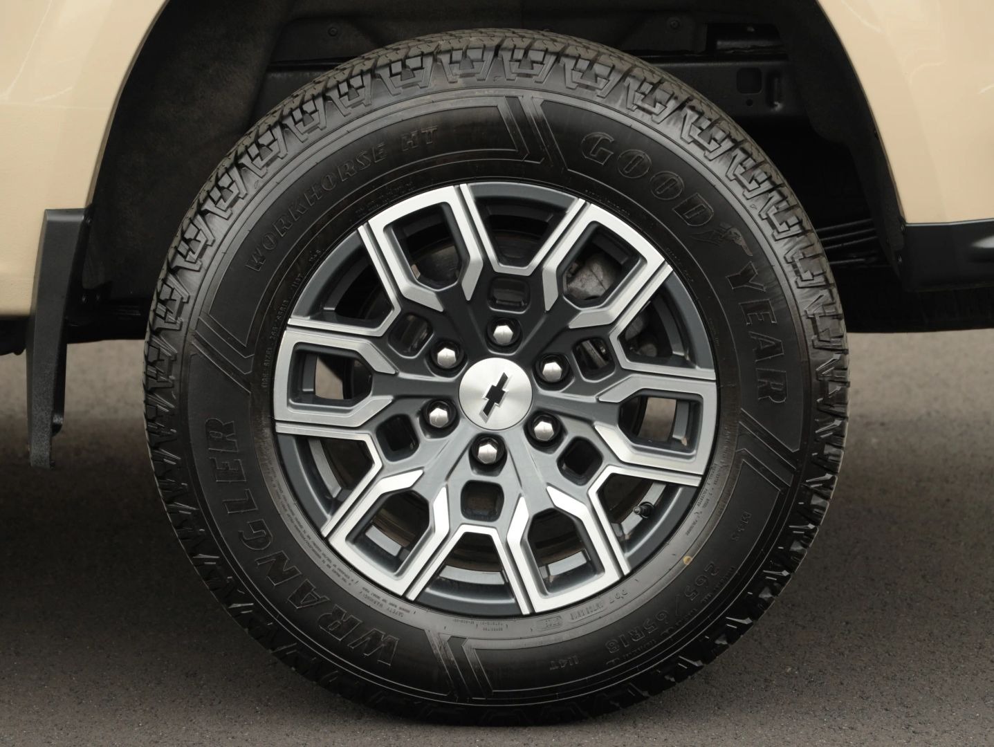 2023 Chevrolet Colorado Z71