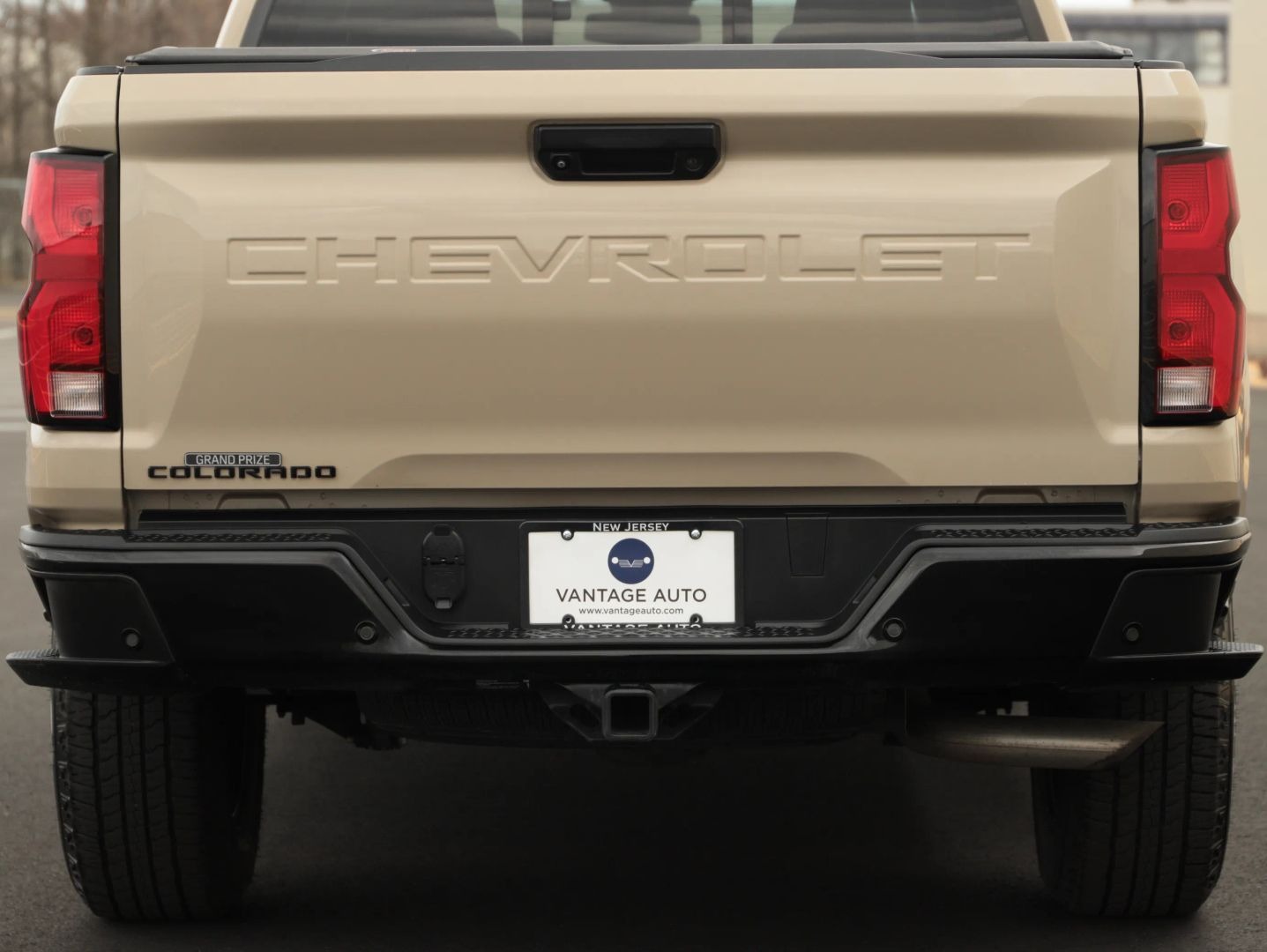 2023 Chevrolet Colorado Z71