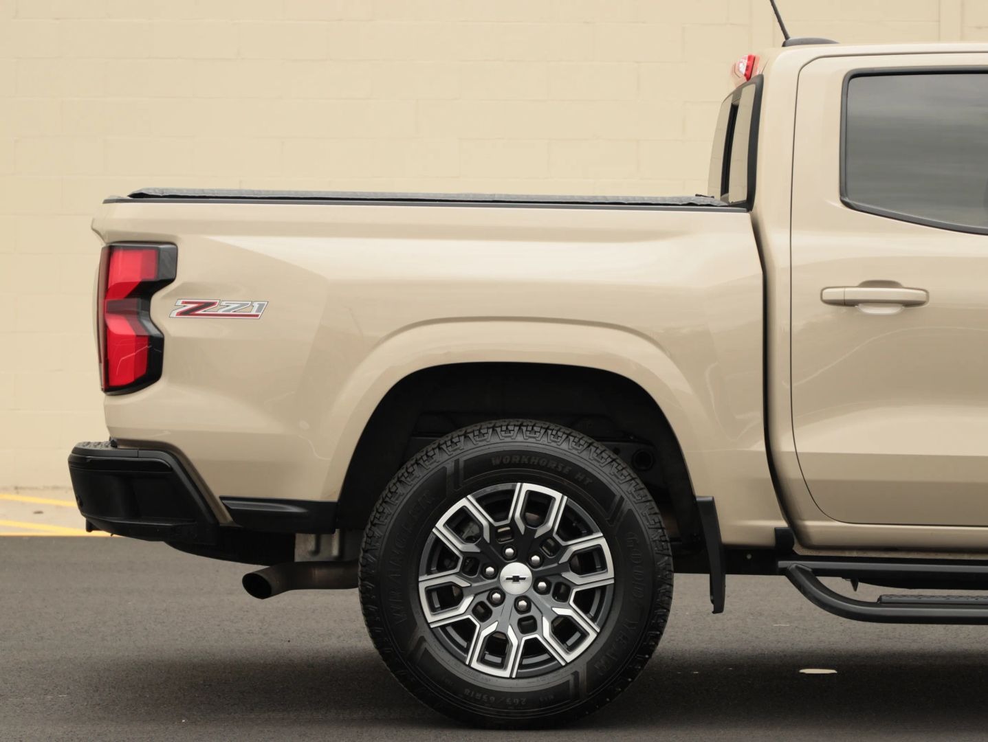 2023 Chevrolet Colorado Z71
