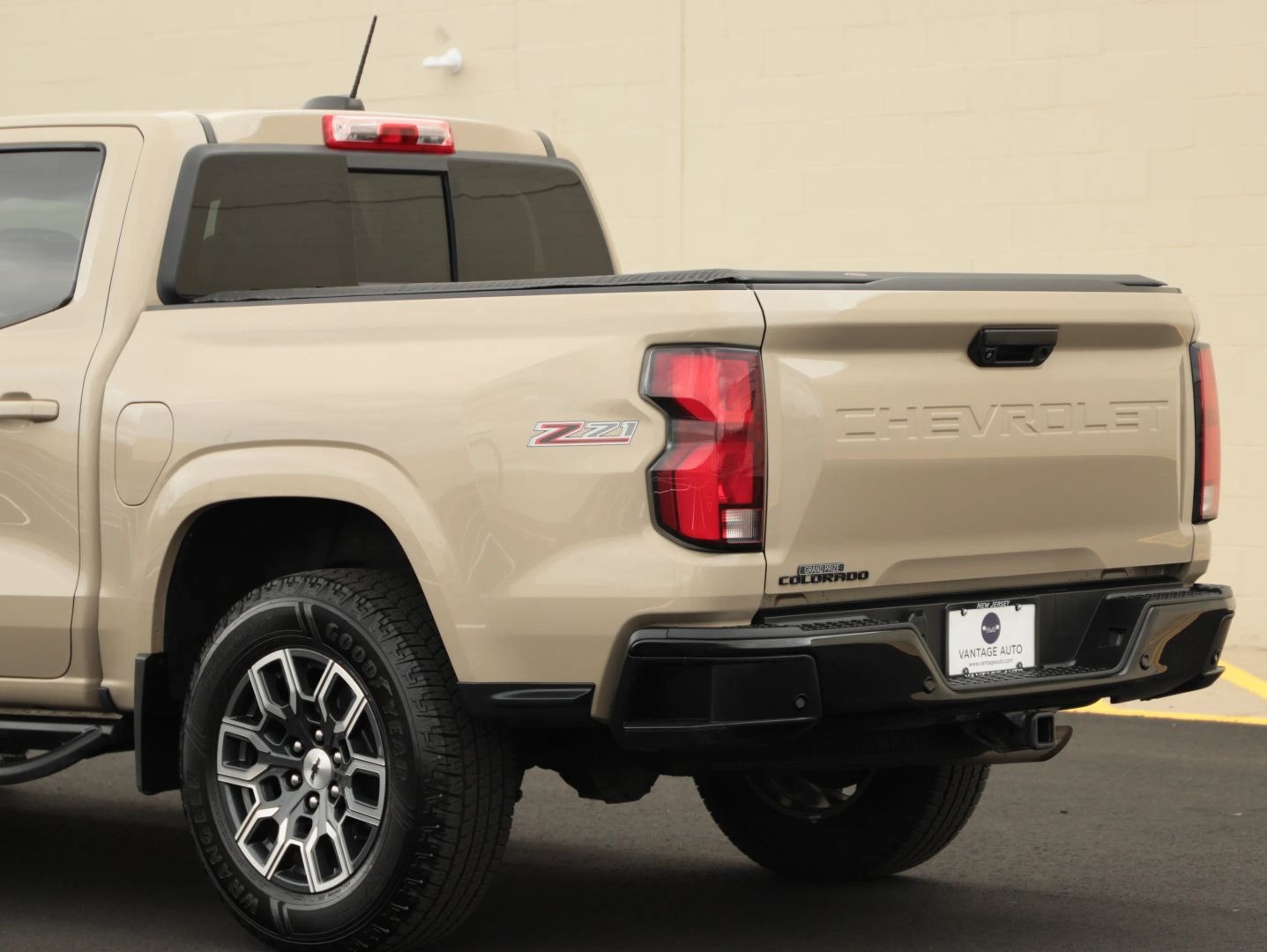 2023 Chevrolet Colorado Z71