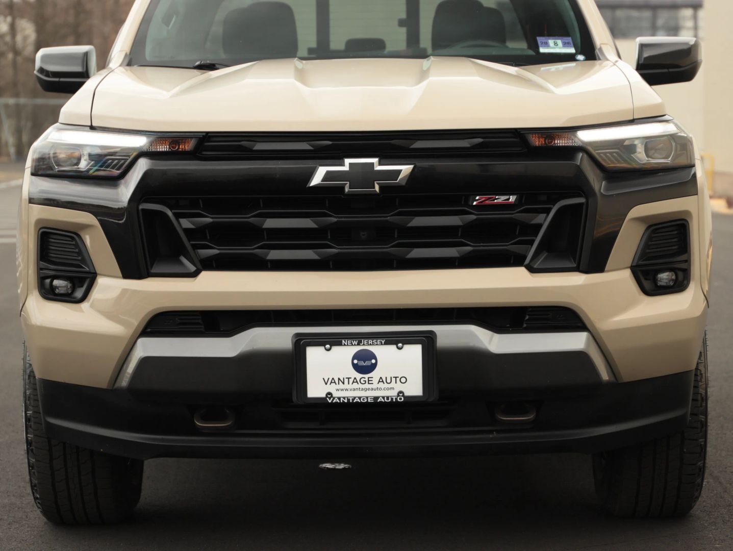 2023 Chevrolet Colorado Z71